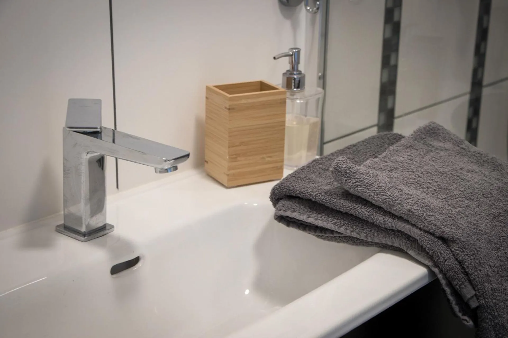 Bathroom in Zur Krone