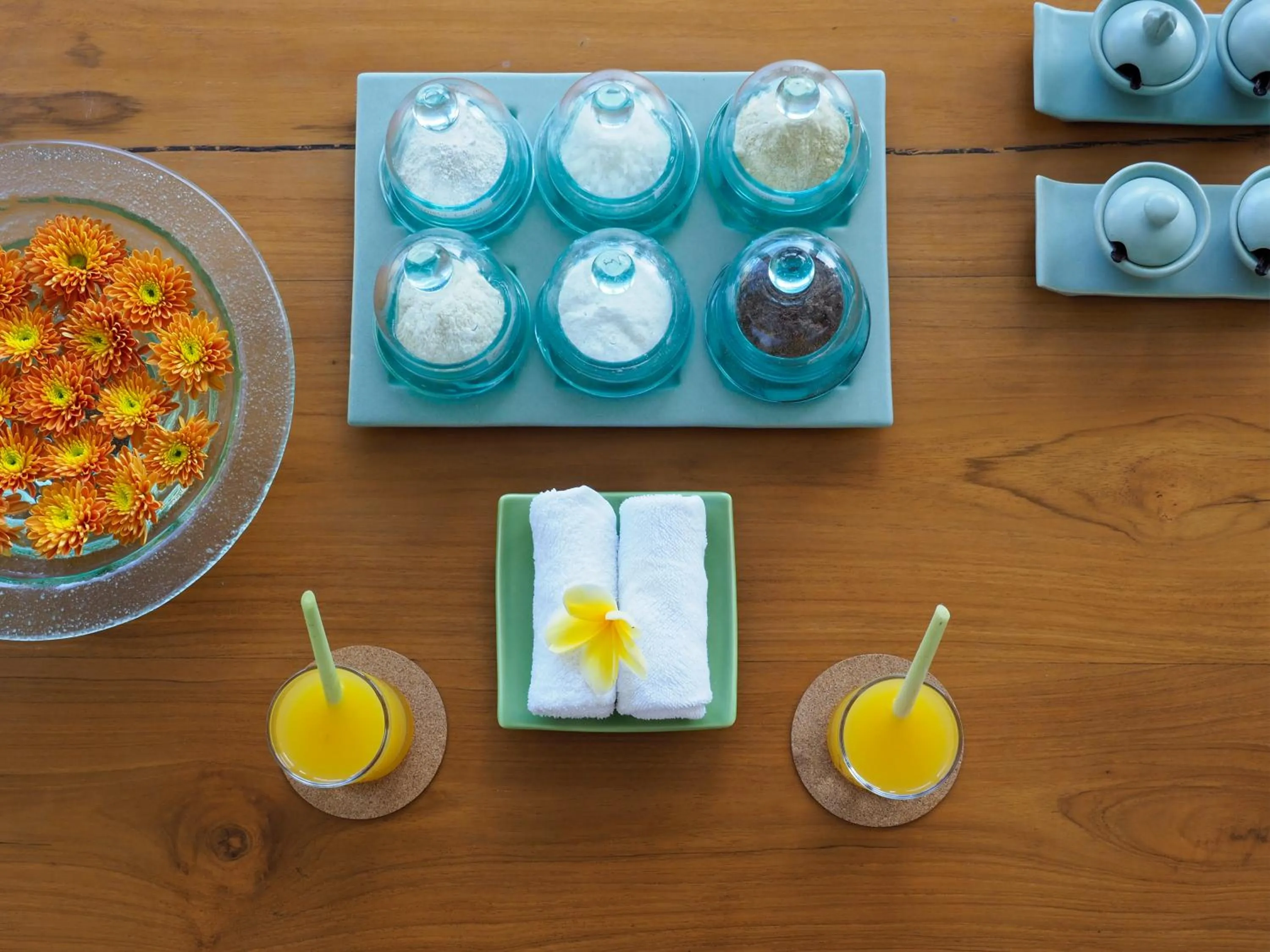 Spa and wellness centre/facilities in The Bale Nusa Dua by LifestyleRetreats