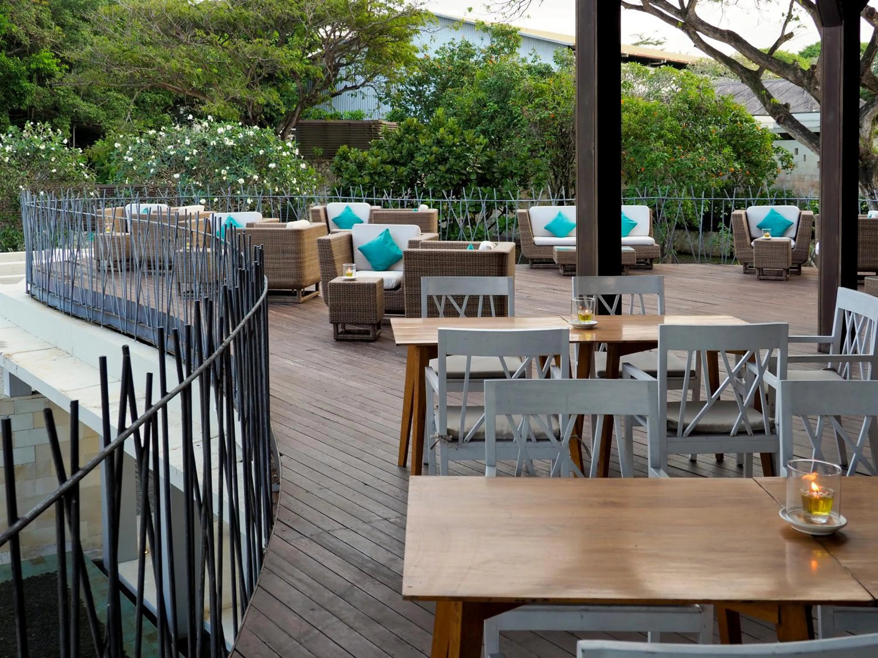 Restaurant/places to eat in The Bale Nusa Dua by LifestyleRetreats