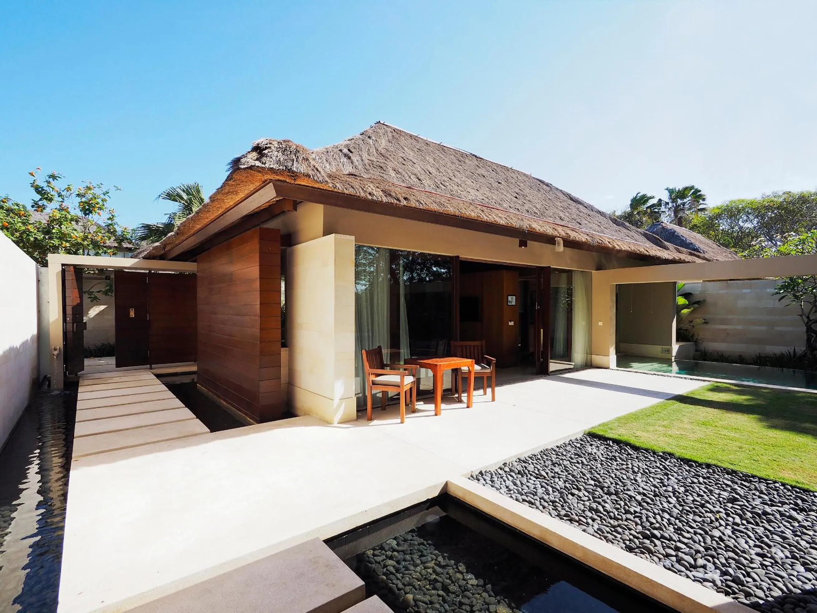 Balcony/Terrace in The Bale Nusa Dua by LifestyleRetreats