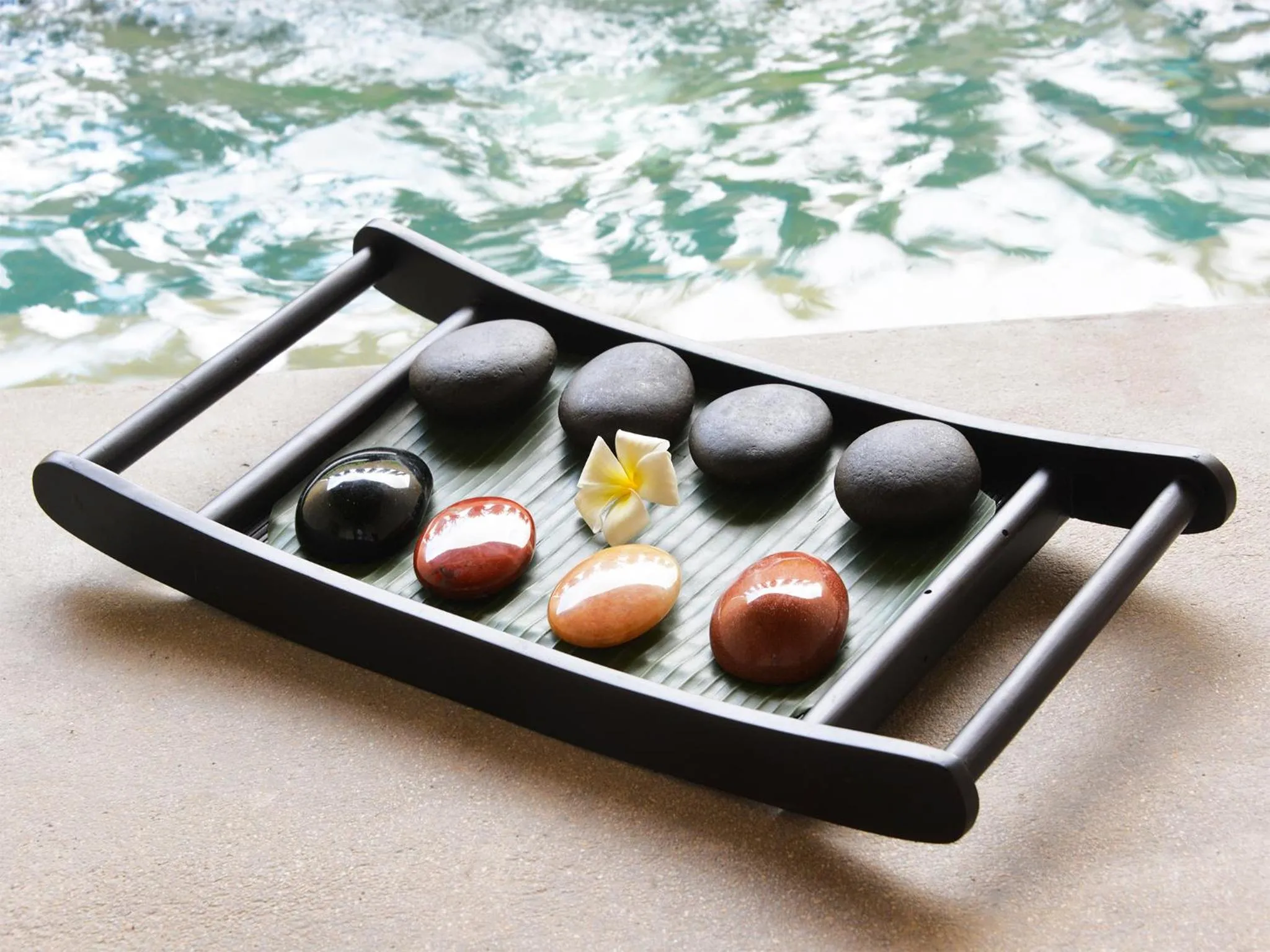 Spa and wellness centre/facilities in The Bale Nusa Dua by LifestyleRetreats