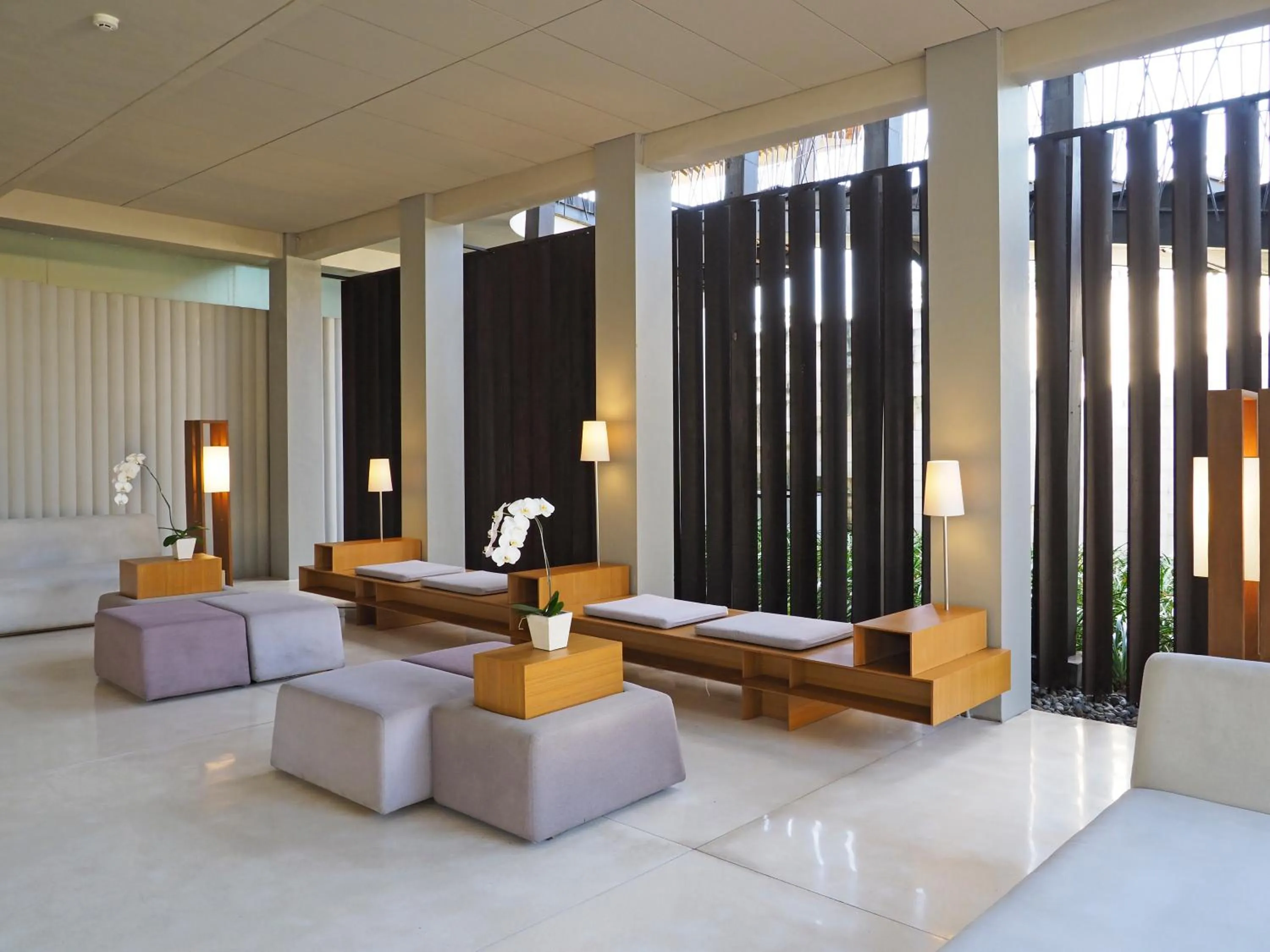 Lobby or reception in The Bale Nusa Dua by LifestyleRetreats