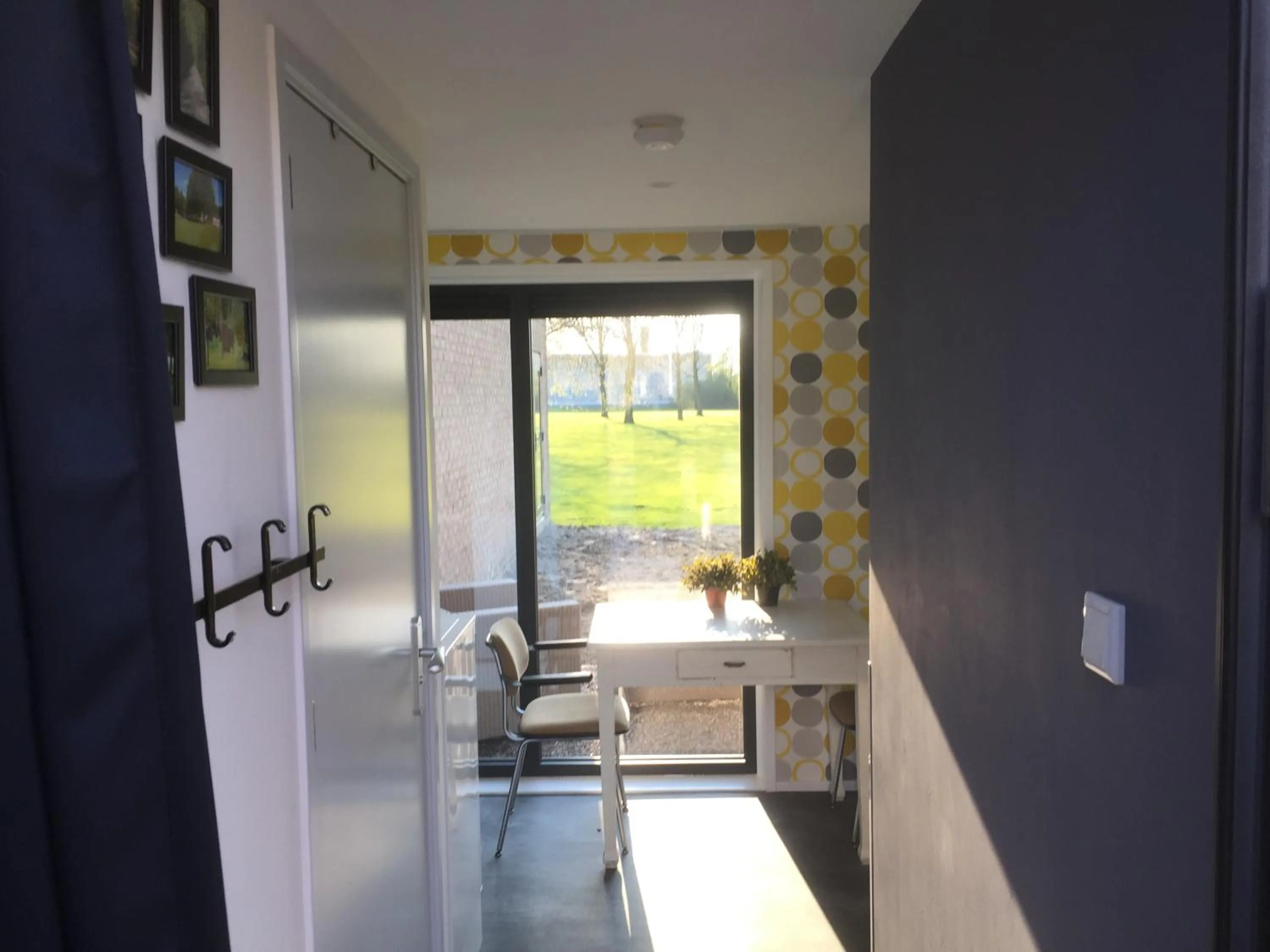 Dining area in B&B Nagele