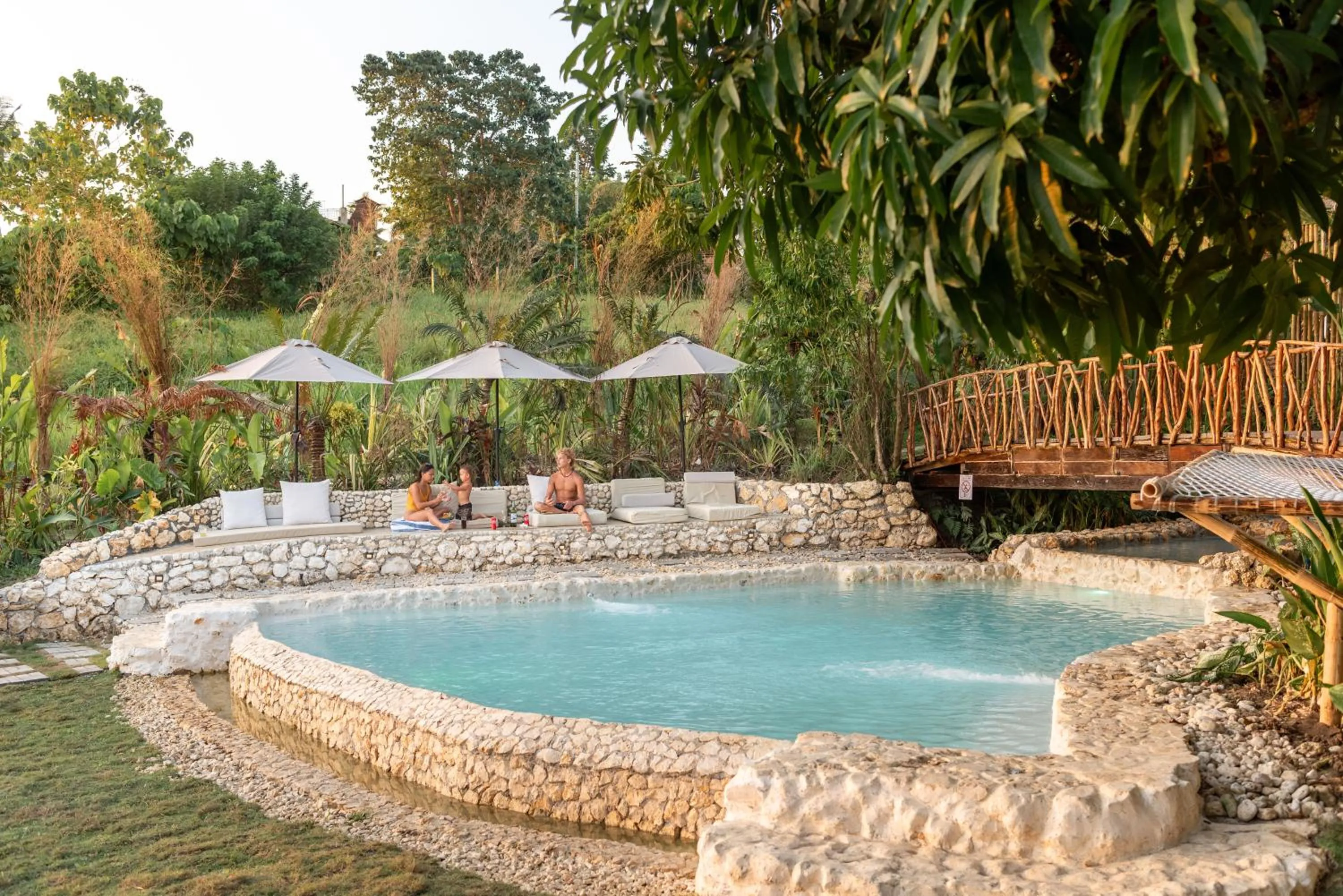 The Hillside Resort Siargao