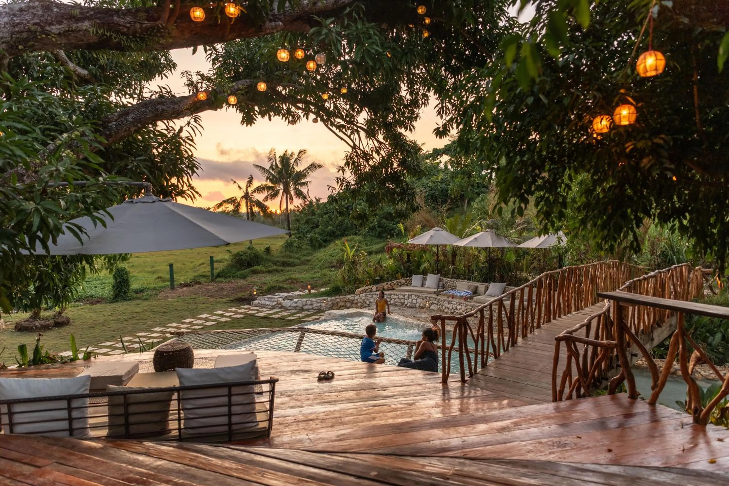 The Hillside Resort Siargao