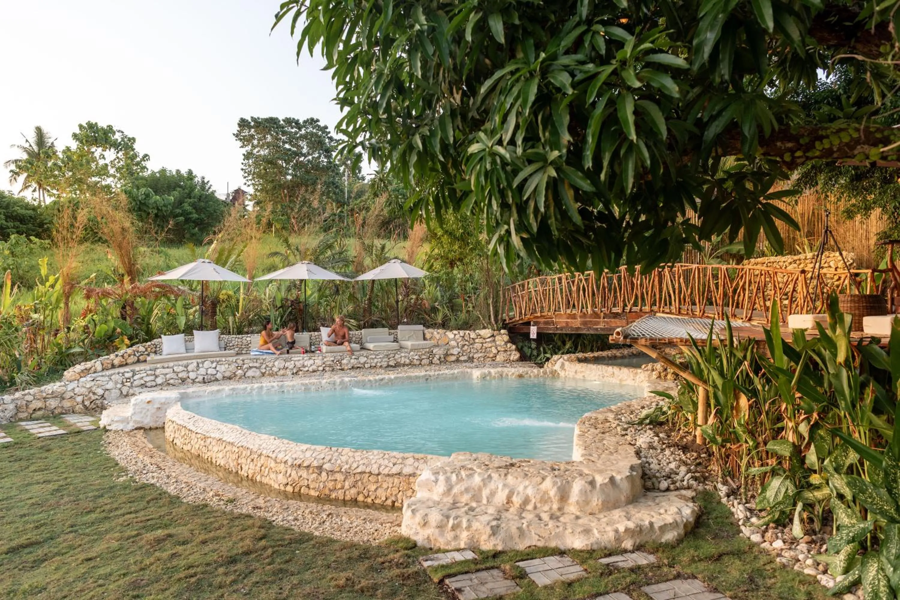 The Hillside Resort Siargao