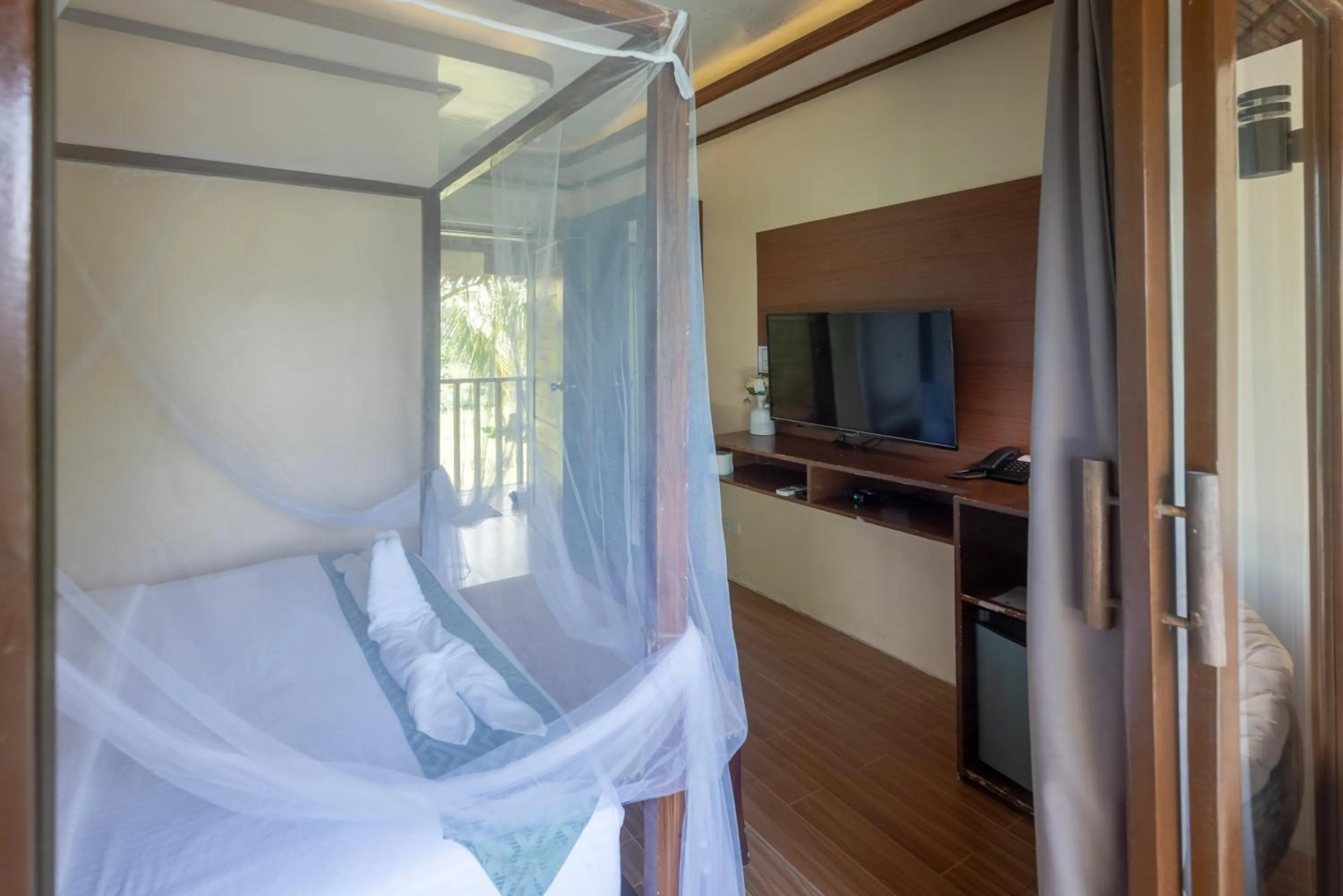 Photo of the whole room in The Hillside Resort Siargao