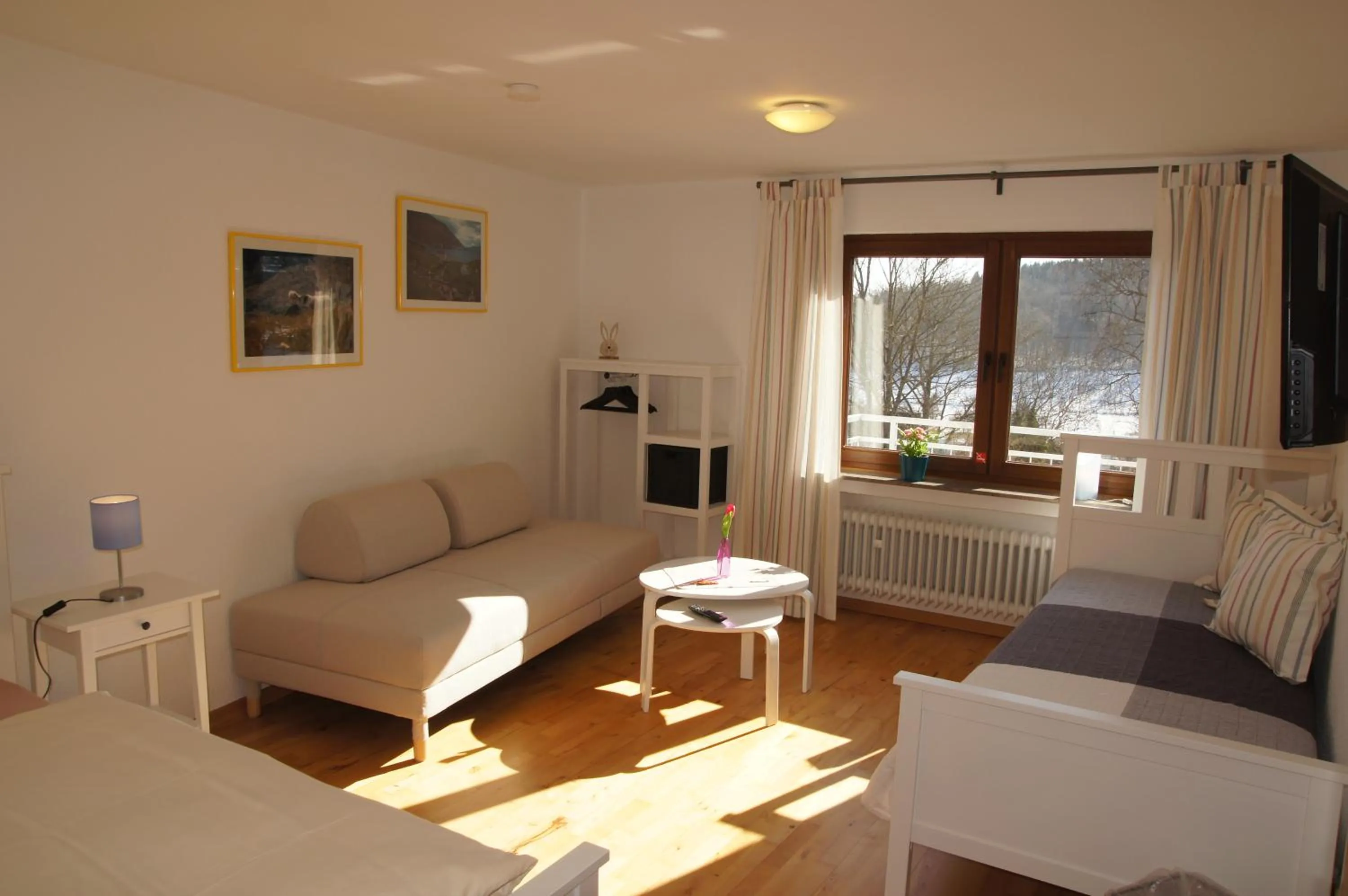 Photo of the whole room in Gasthof Schumacher Hotel garni