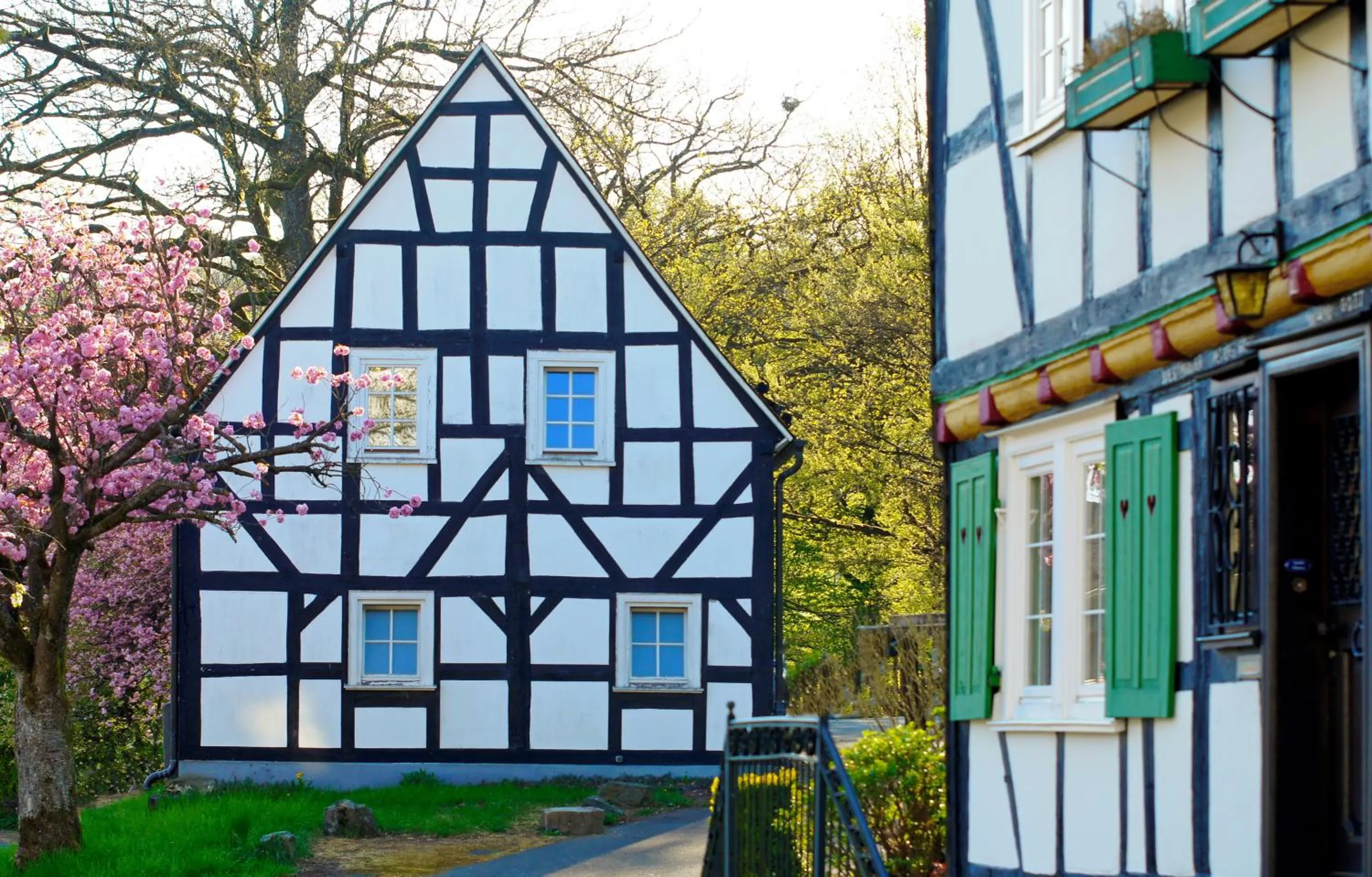 Area and facilities in Gasthof Schumacher Hotel garni