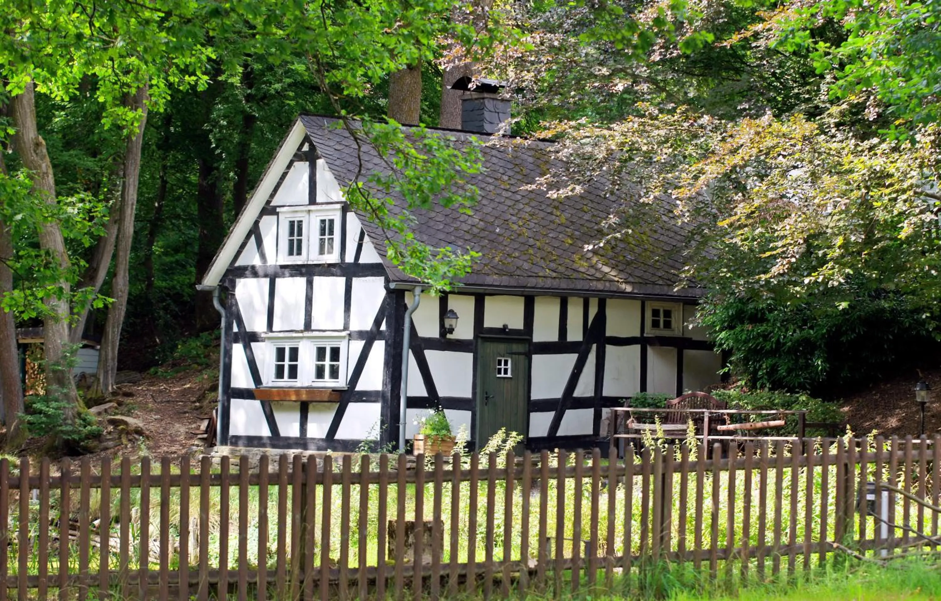 Area and facilities in Gasthof Schumacher Hotel garni