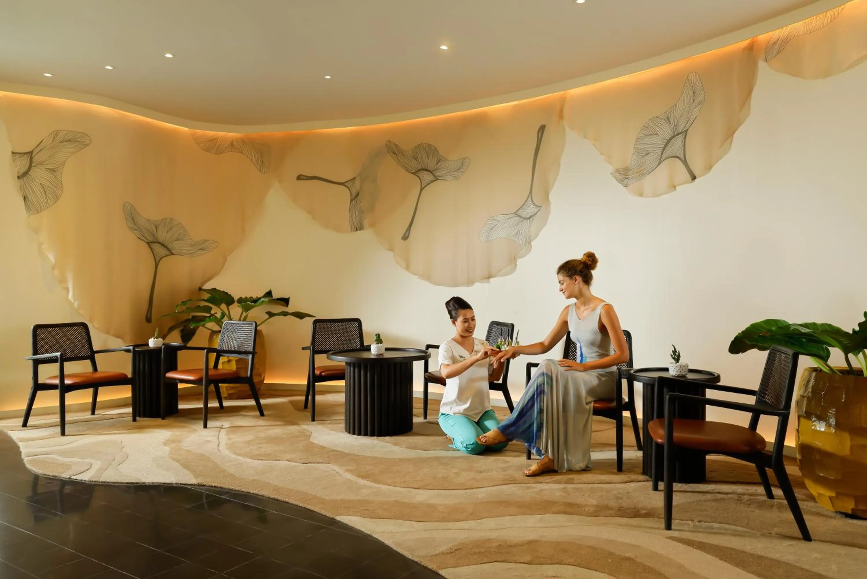 Spa and wellness centre/facilities in Padma Resort Legian