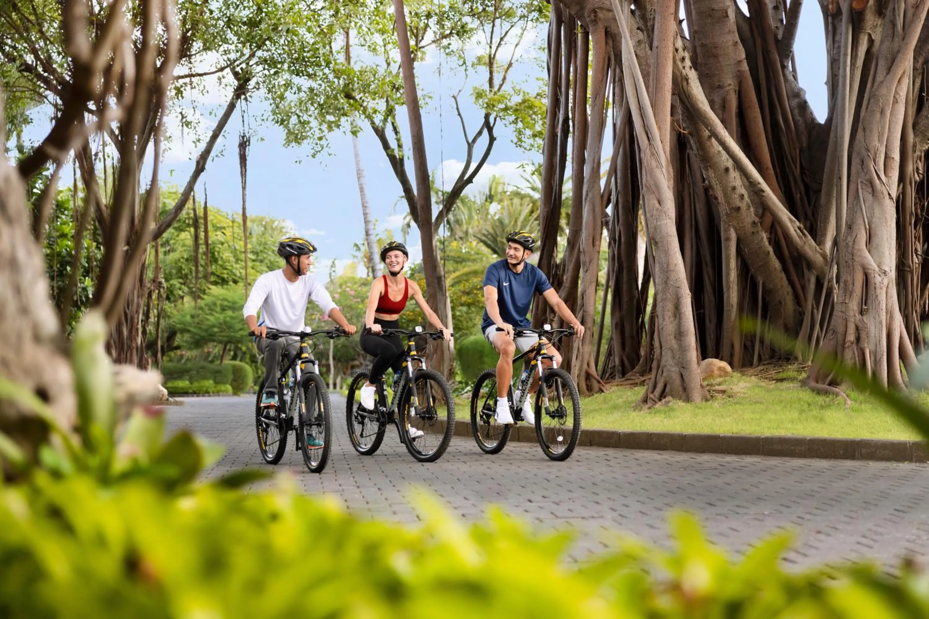 Activities in Padma Resort Legian