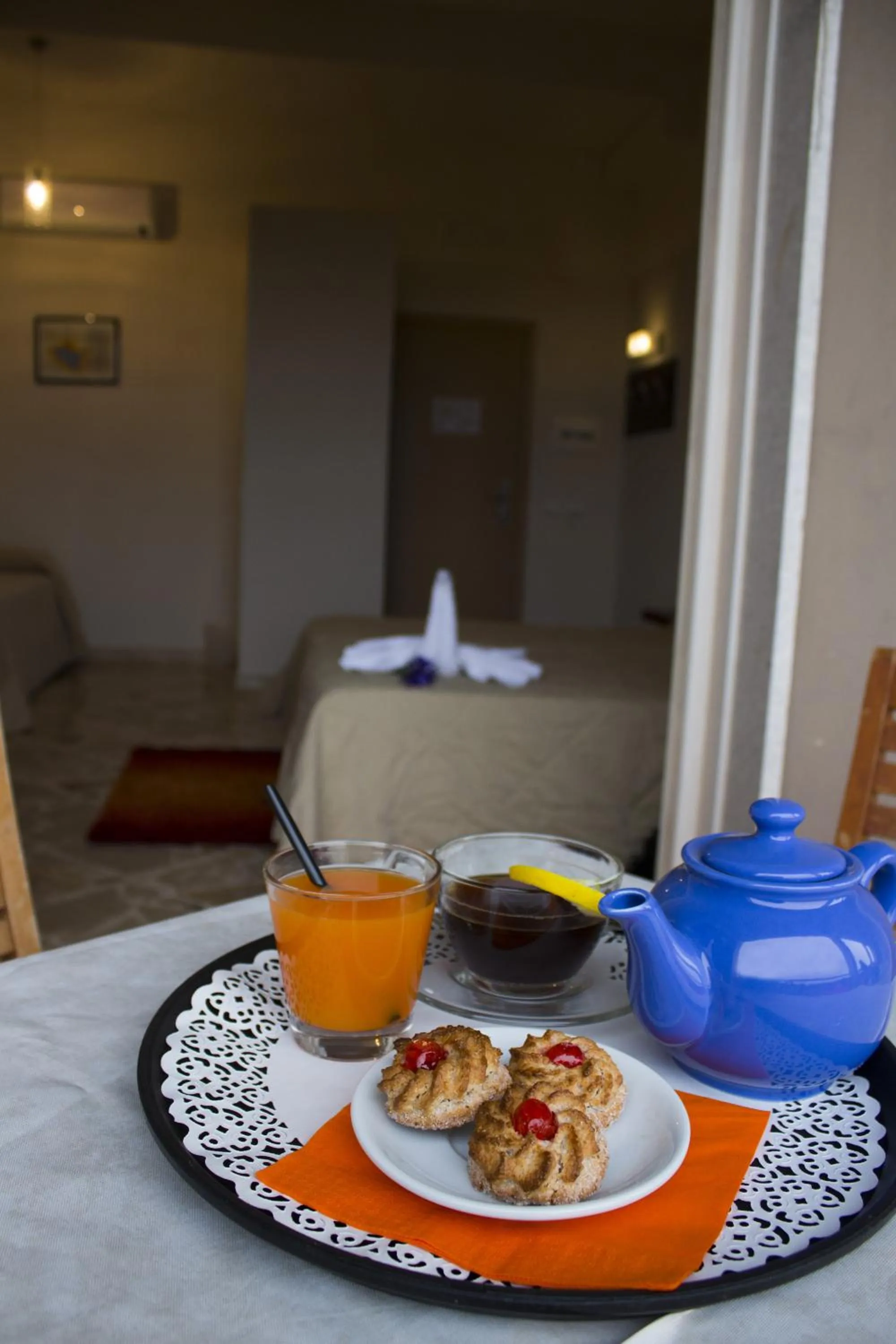 Drinks in diVino Hotel