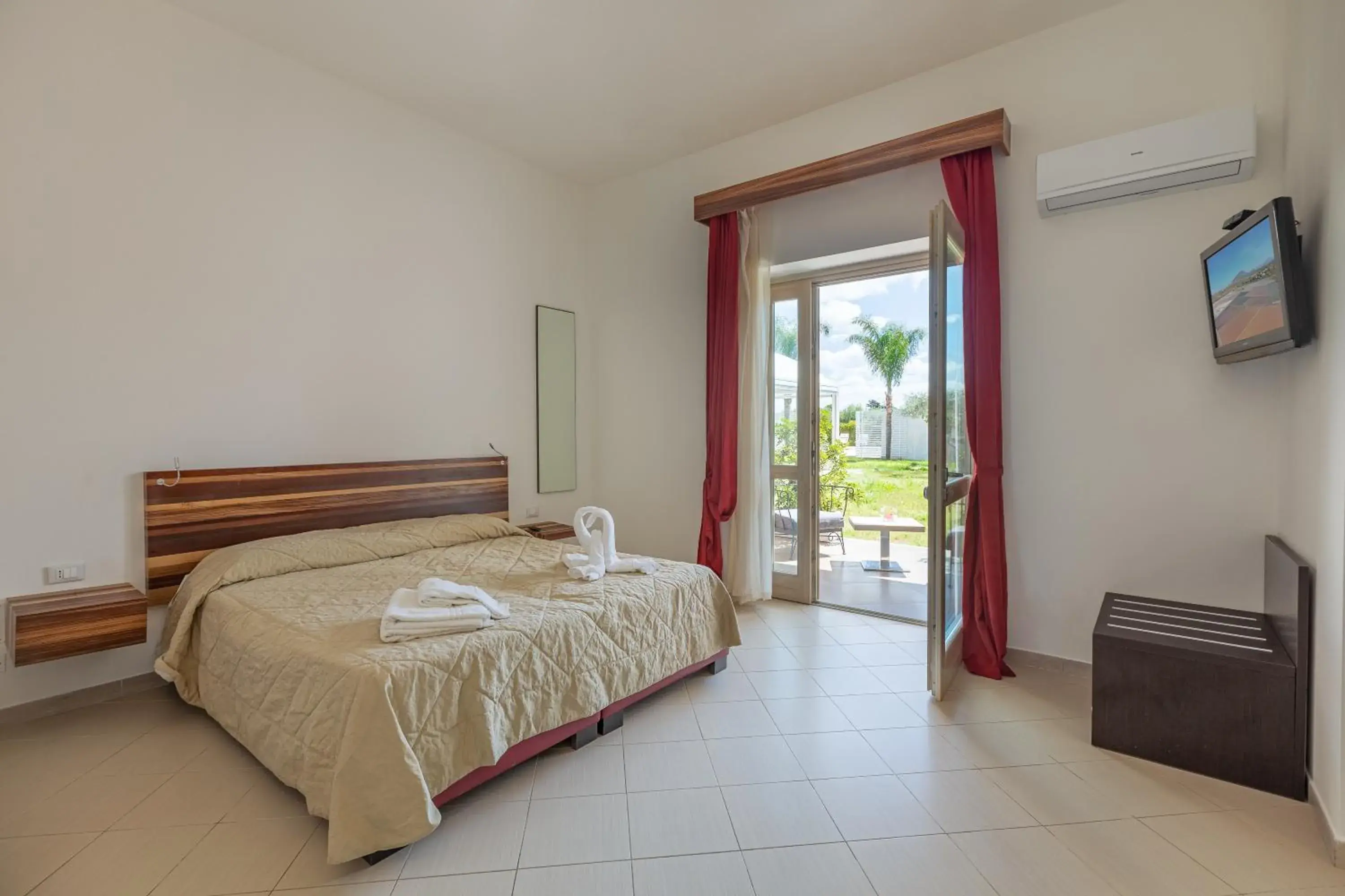 Triple Room in diVino Hotel Triple Room in diVino Hotel