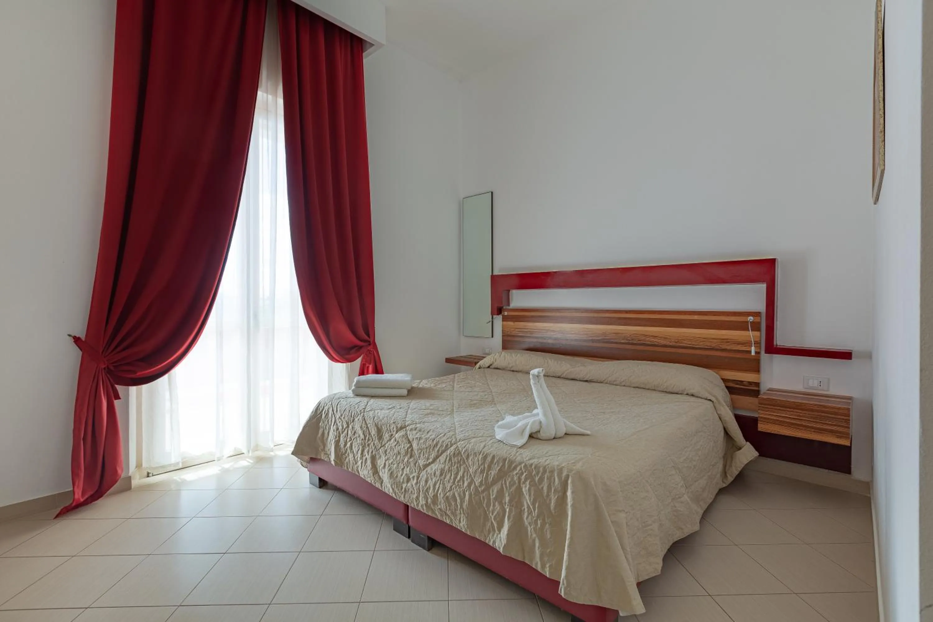 Bedroom, Bed in diVino Hotel