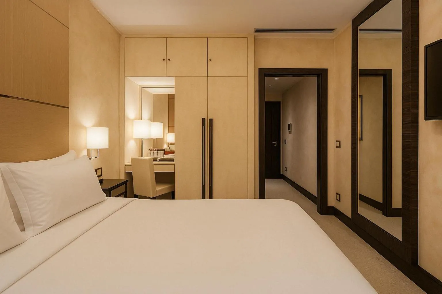 Double Room with Private Bathroom in Maison Candia Luxury House