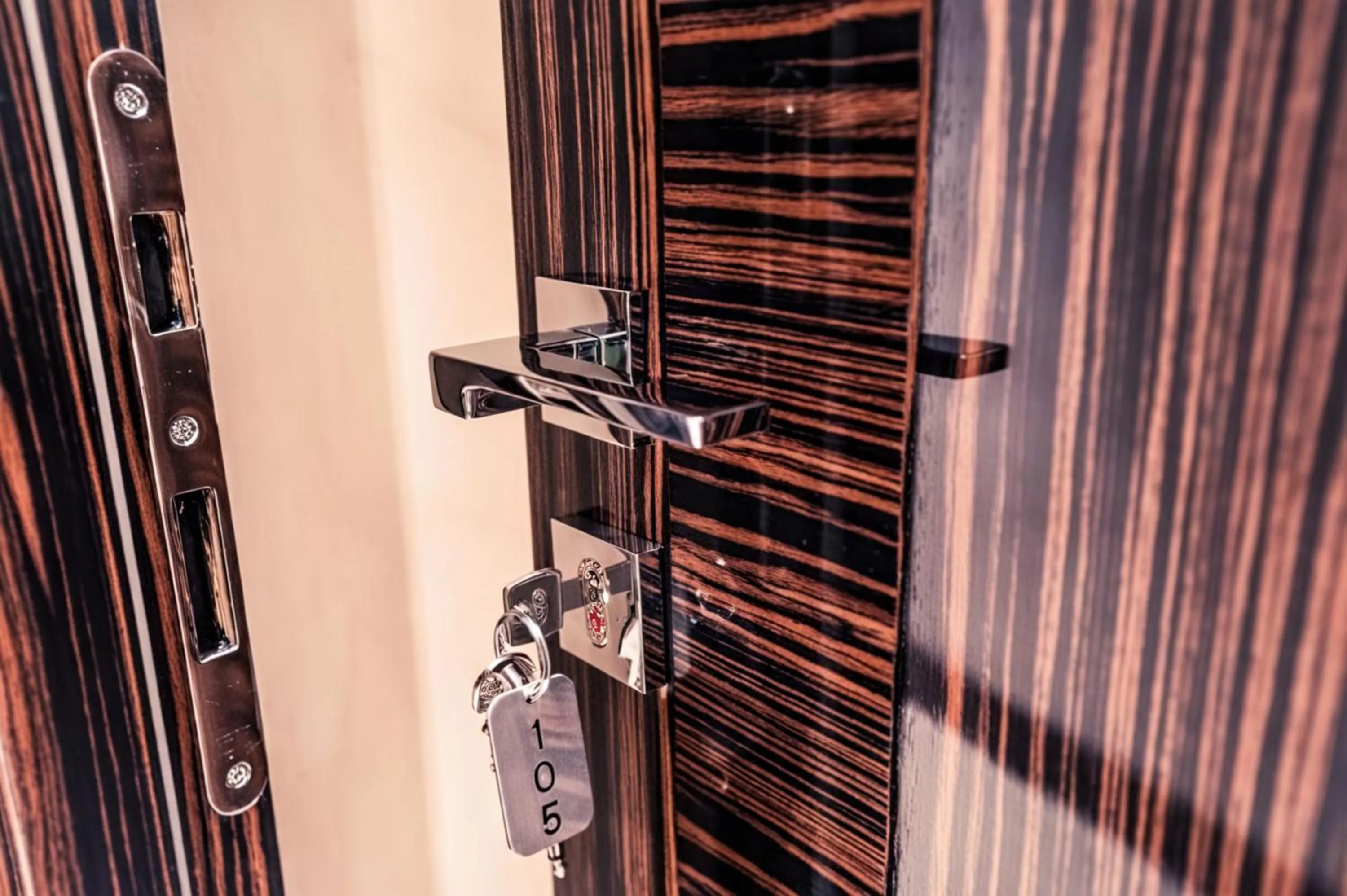 Living room in Maison Candia Luxury House