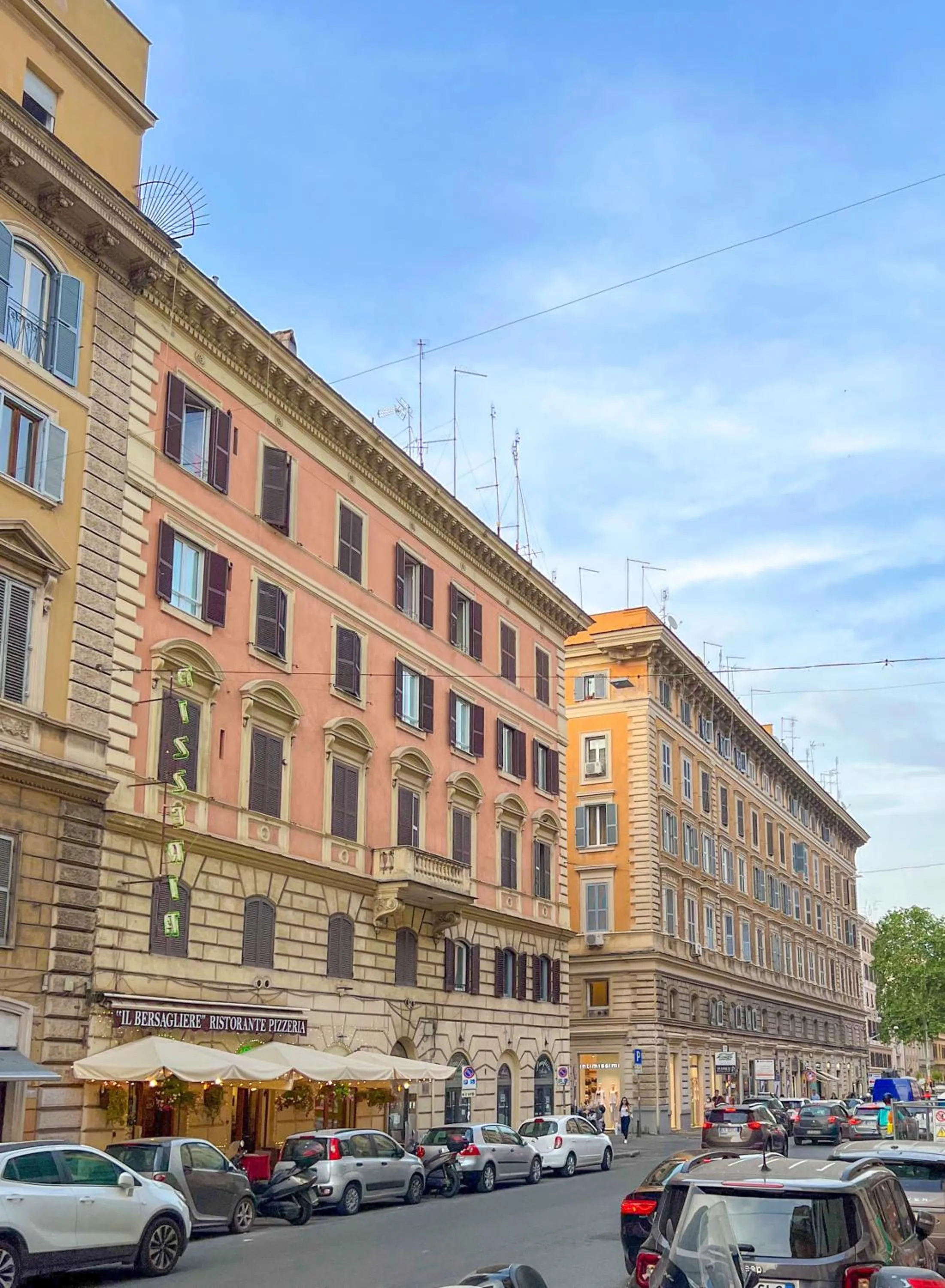 Property building in Maison Candia Luxury House