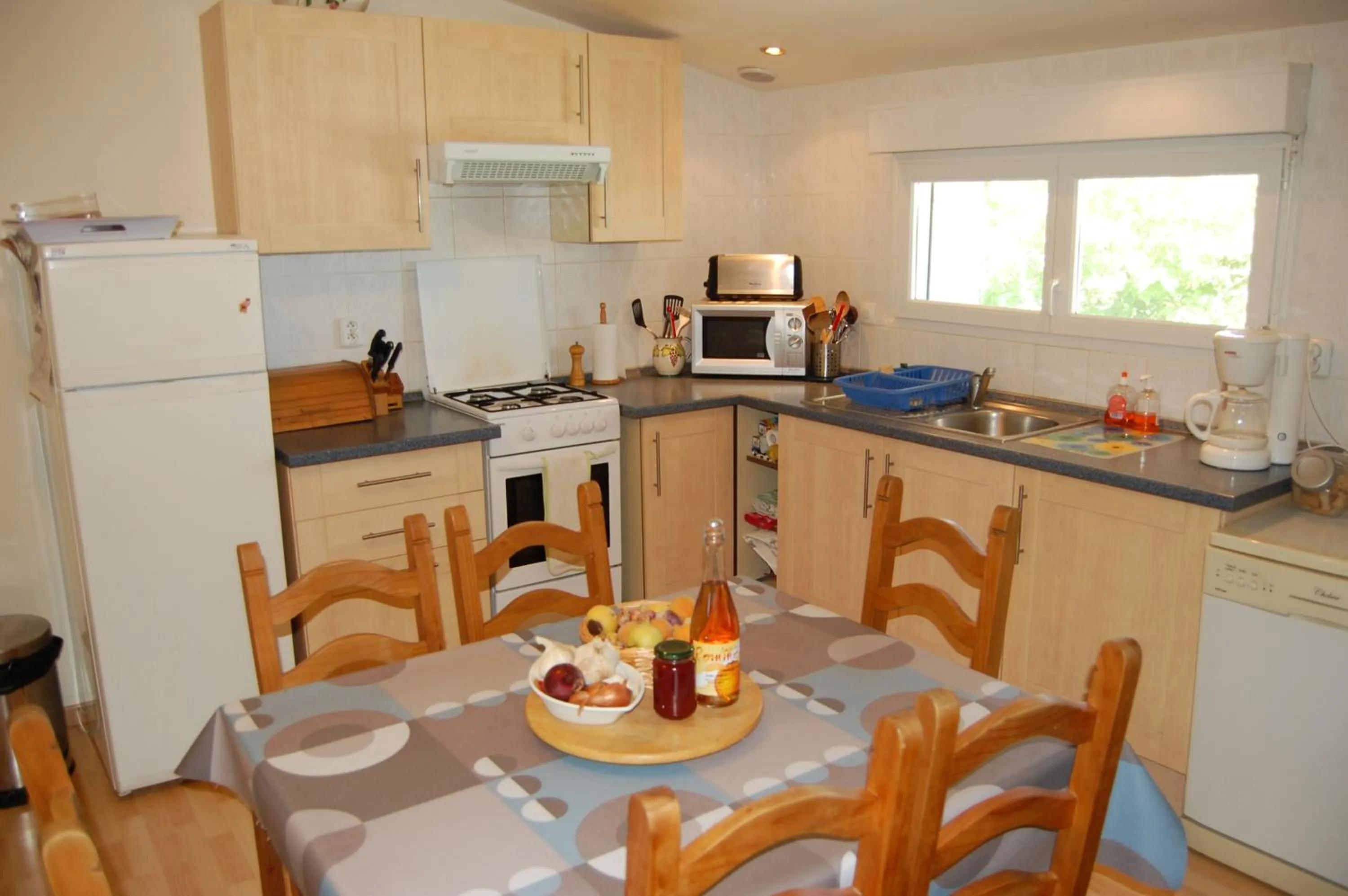 Kitchen or kitchenette in Douce France 82