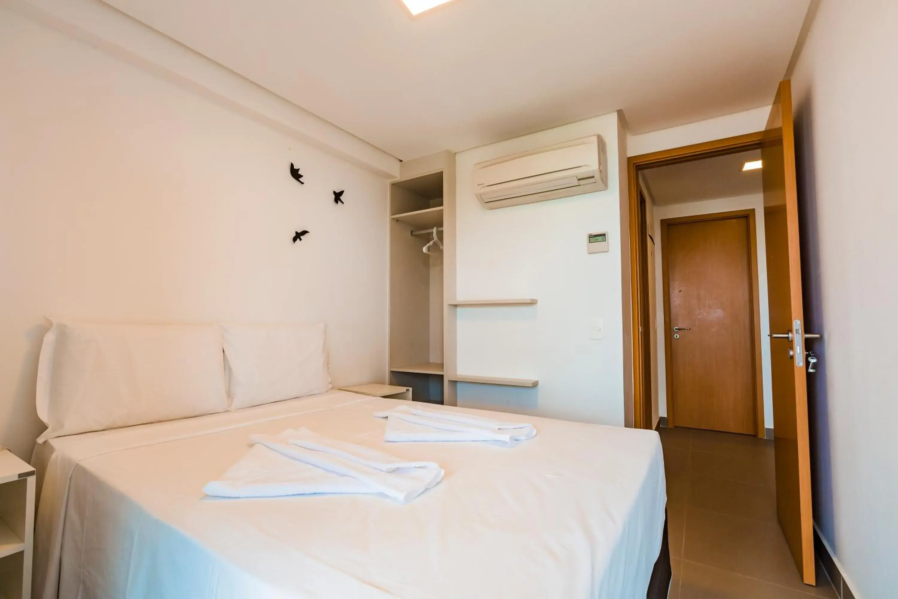 Two-Bedroom Apartment in Macuco Residence Two-Bedroom Apartment in Macuco Residence