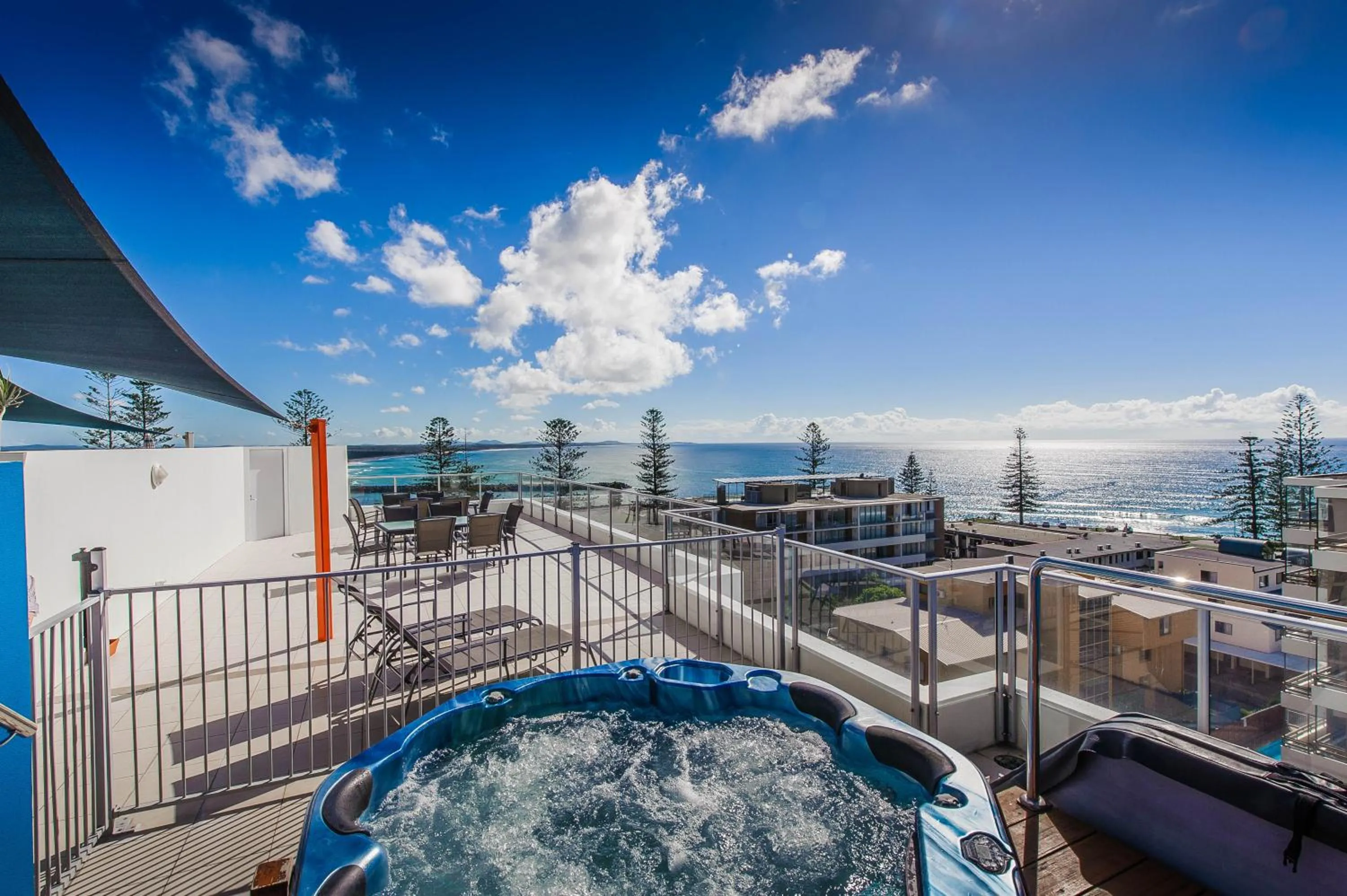 Spa and wellness centre/facilities in Ki-ea Apartments