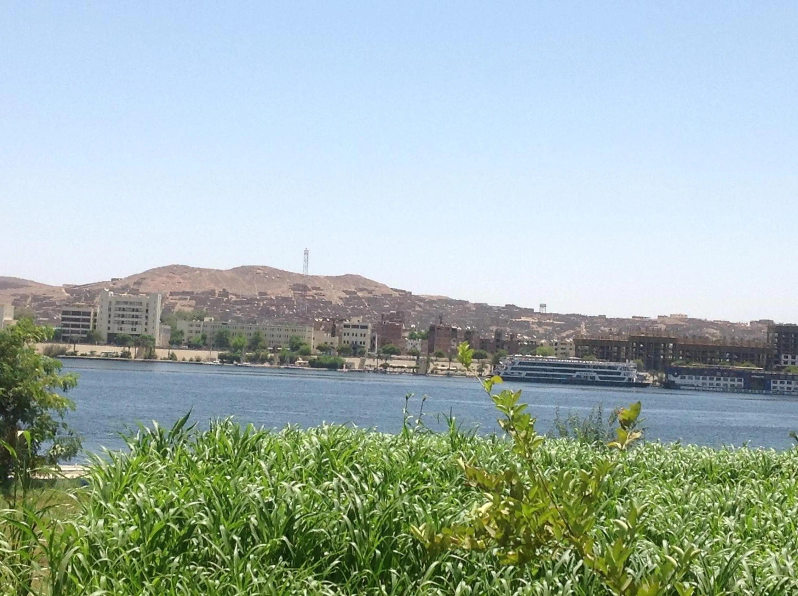 View (from property/room) in Nubian Holiday House Aswan