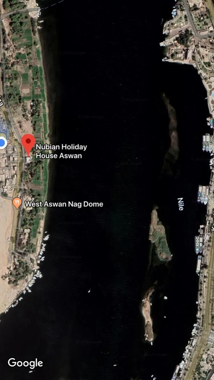 Nubian Holiday House Aswan