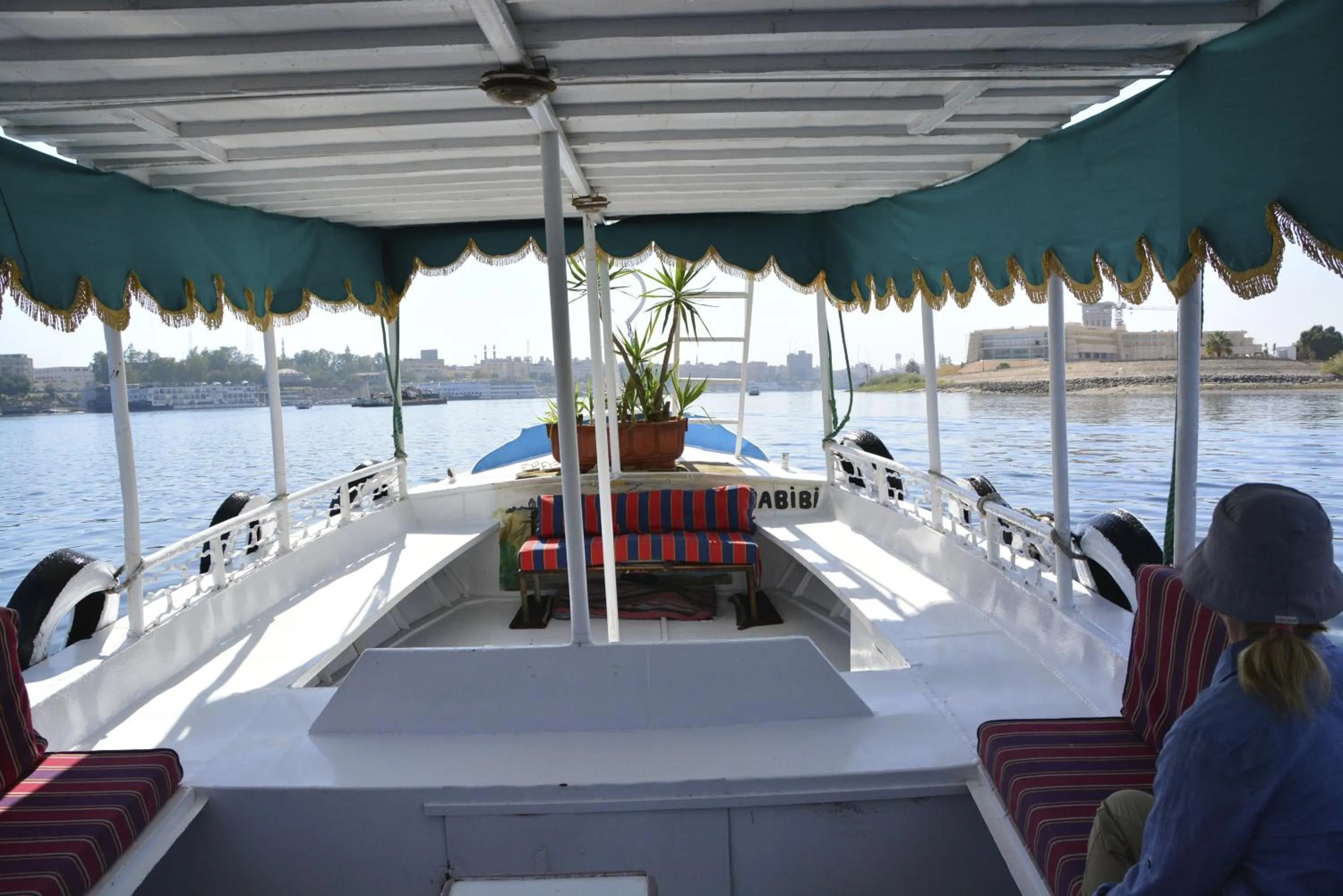 Activities in Nubian Holiday House Aswan