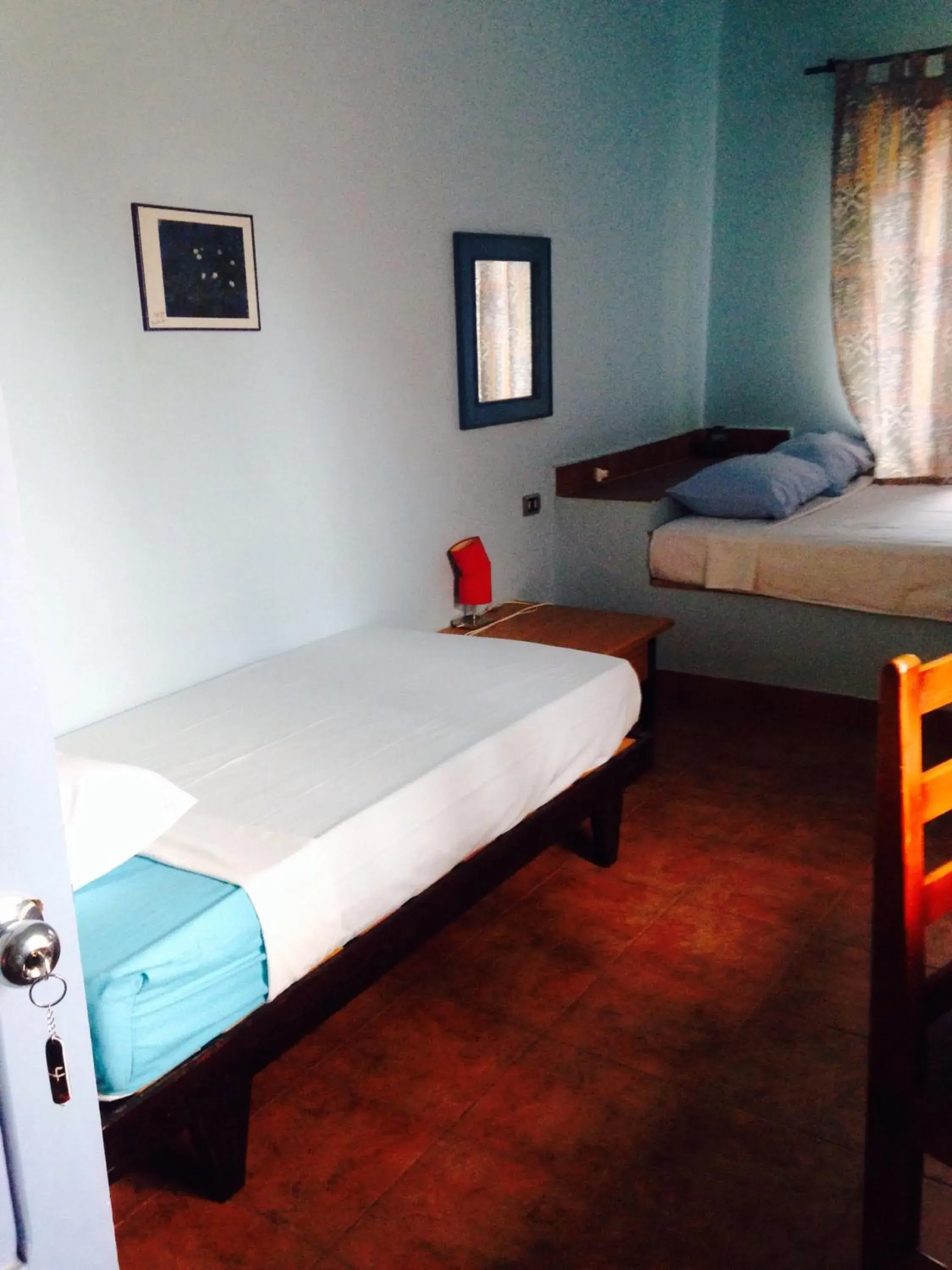 Double Room with Private External Bathroom with Nile View - single occupancy in Nubian Holiday House Aswan Double Room with Private External Bathroom with Nile View - single occupancy in Nubian Holiday House Aswan