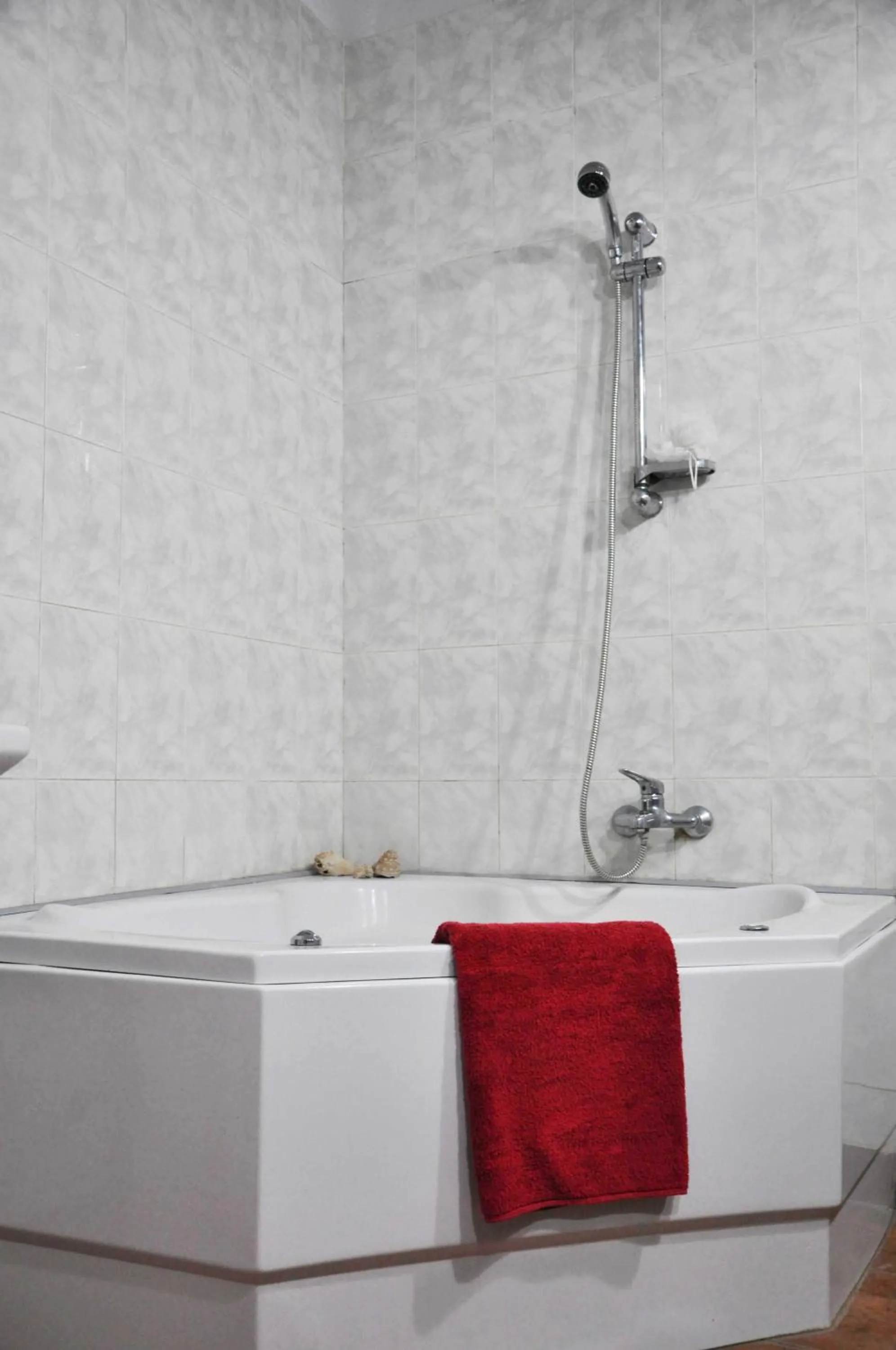 Bathroom in Nubian Holiday House Aswan