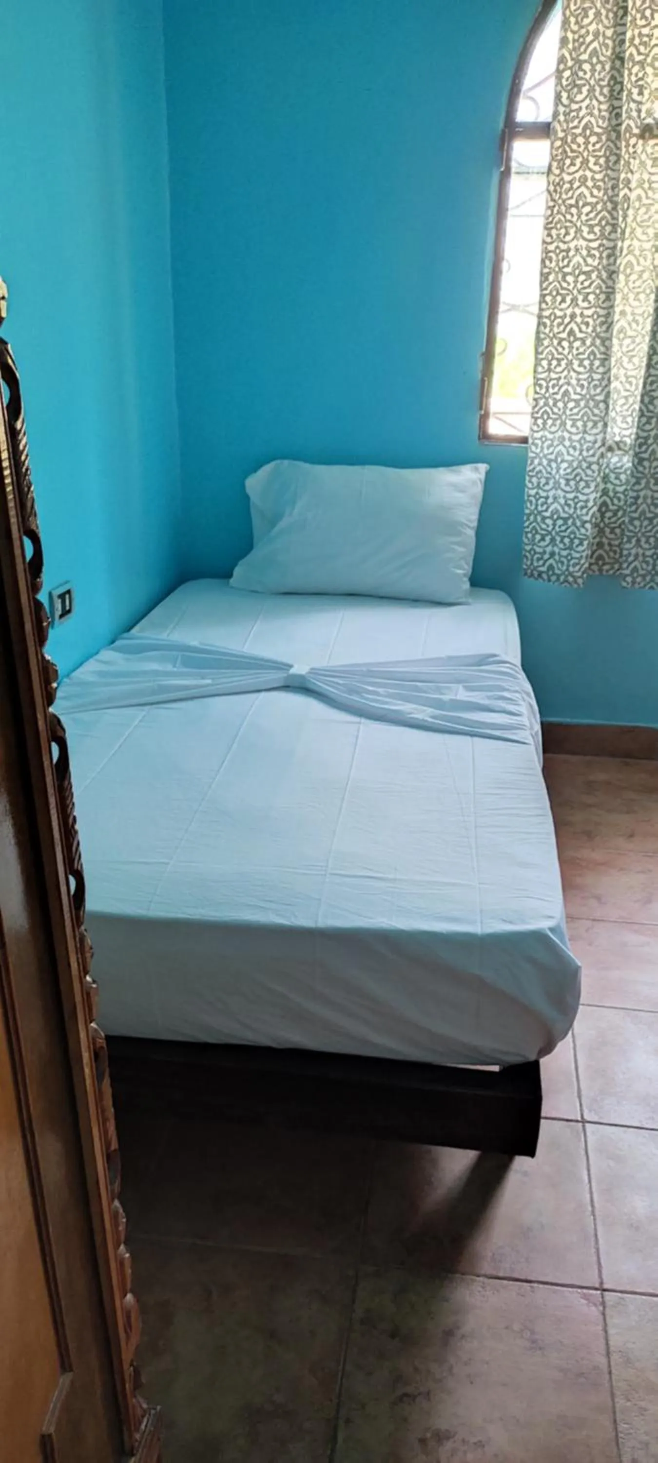 Bedroom, Bed in Nubian Holiday House Aswan