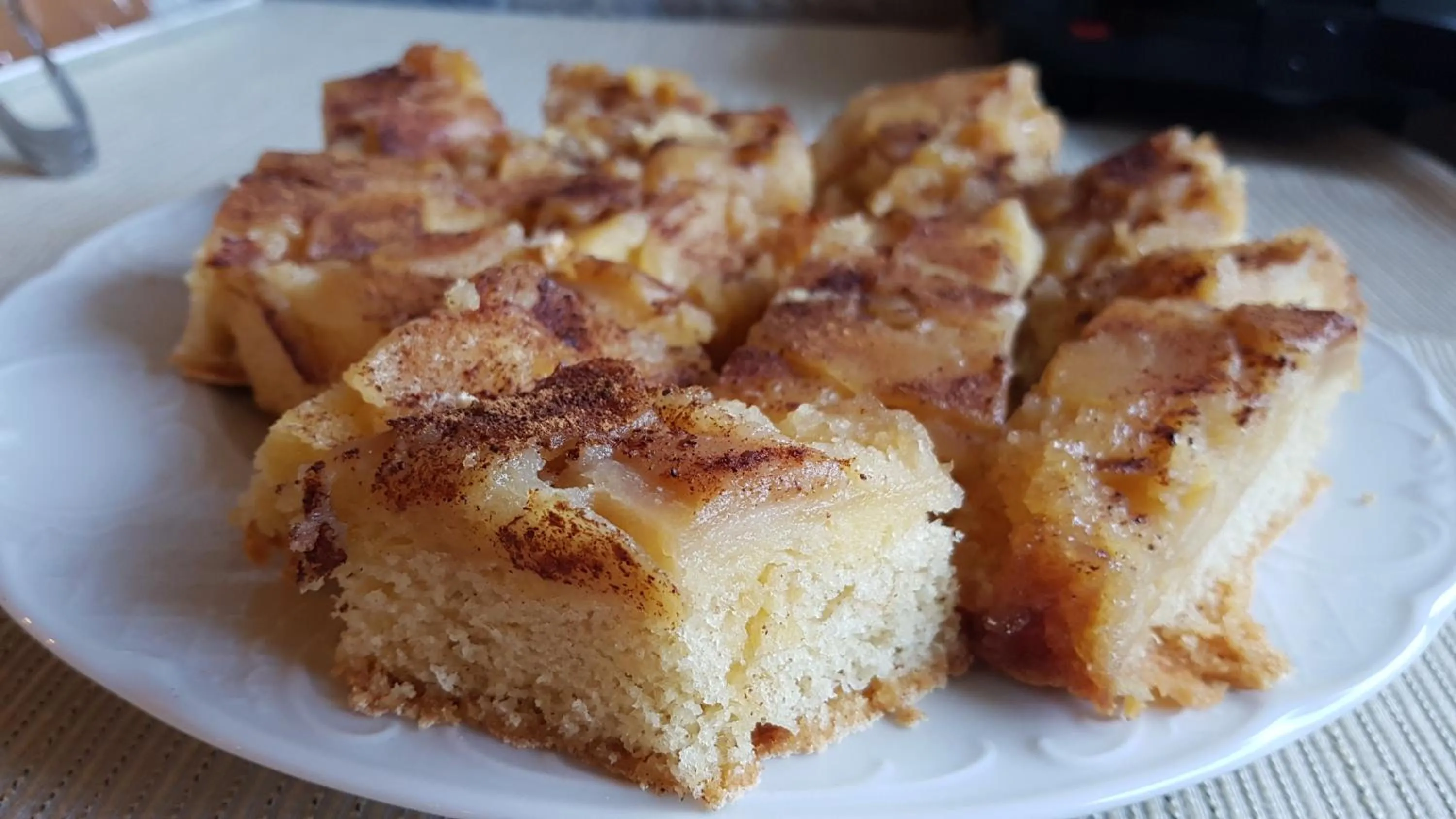 Buffet breakfast in Aiora Guesthouse