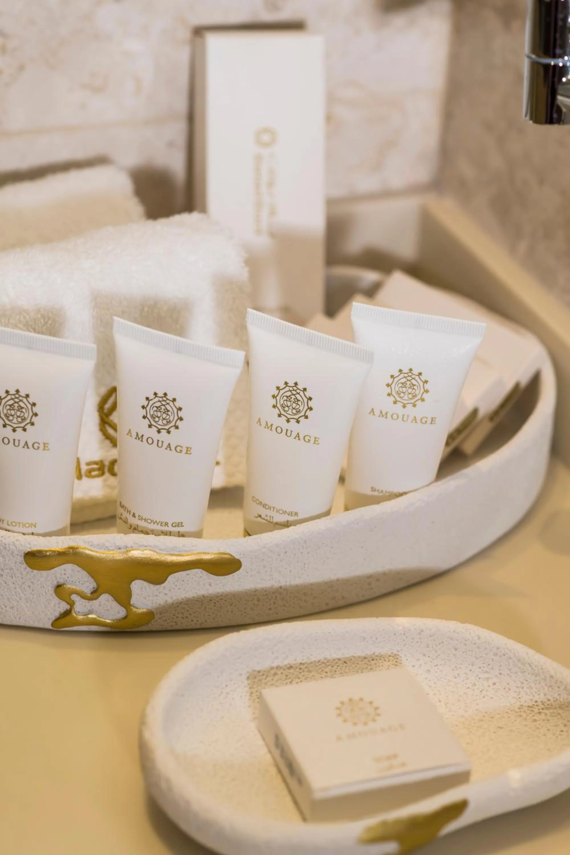 Bathroom in Belad Bont Resort