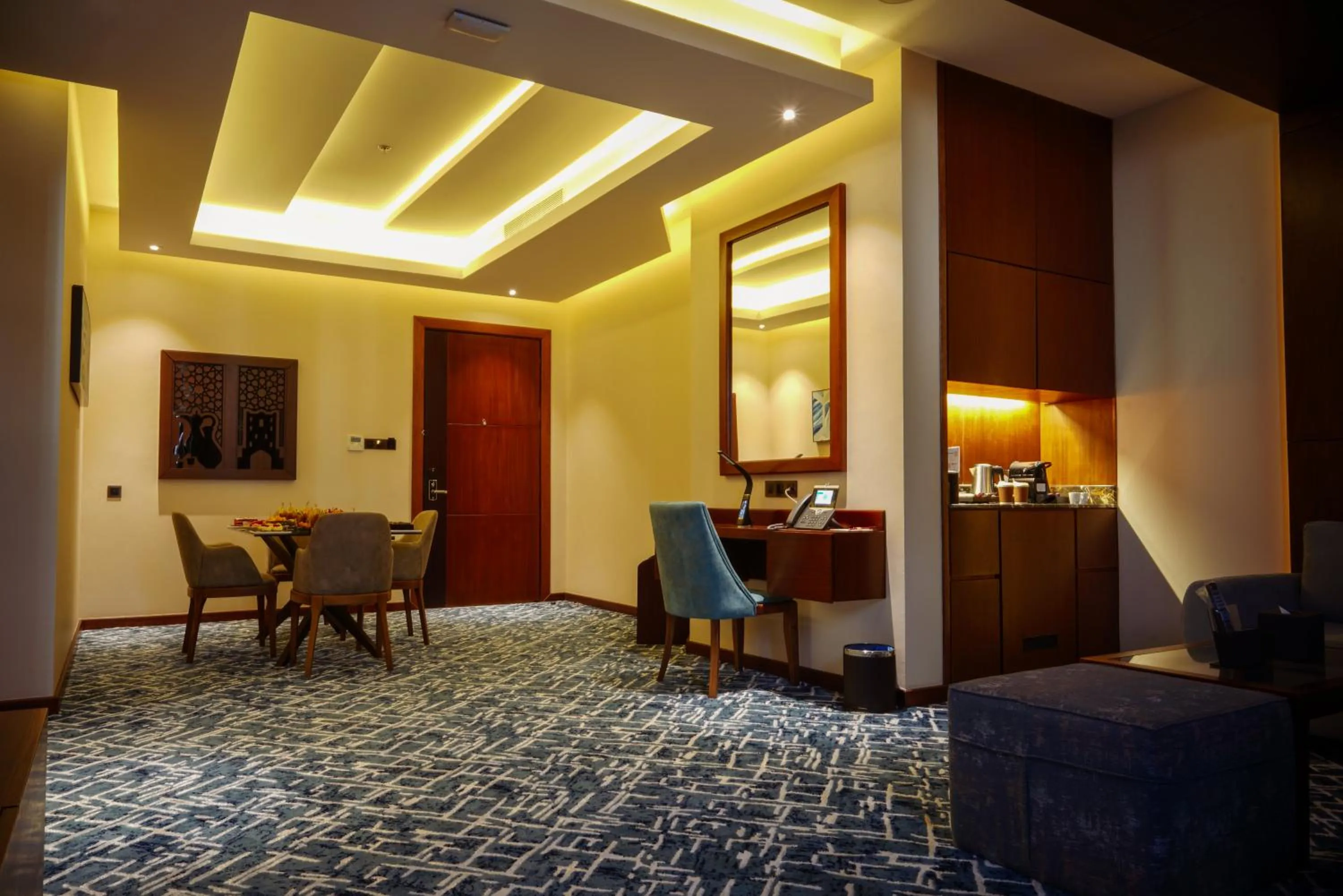 Dining area in Belad Bont Resort