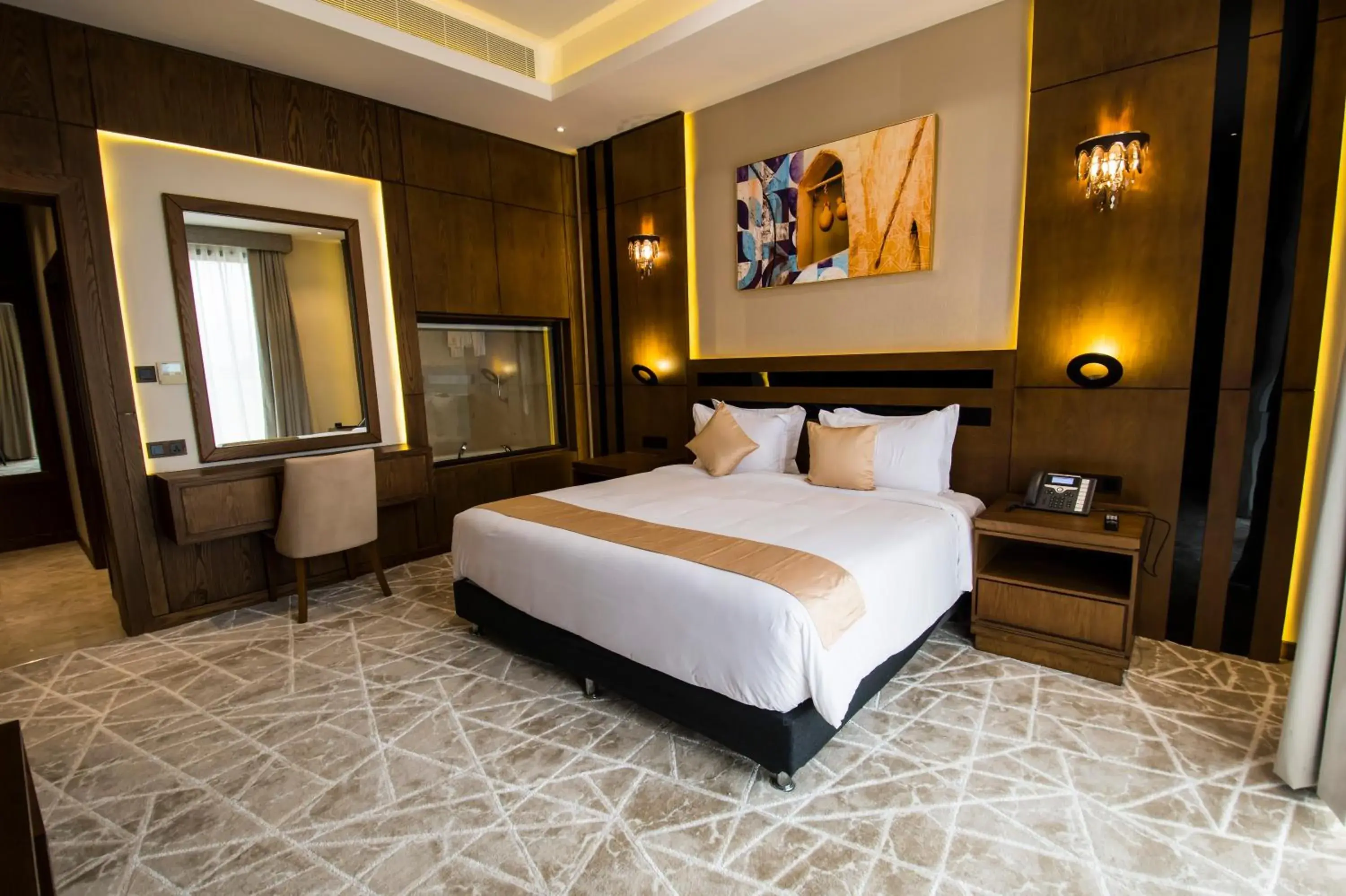 Suite - single occupancy in Belad Bont Resort Suite - single occupancy in Belad Bont Resort