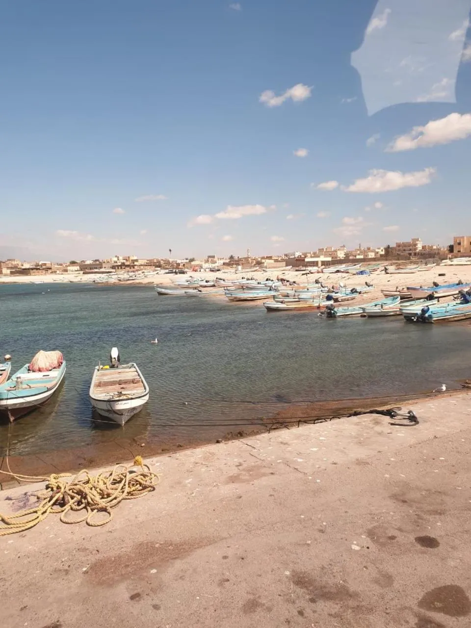 Day in Belad Bont Resort