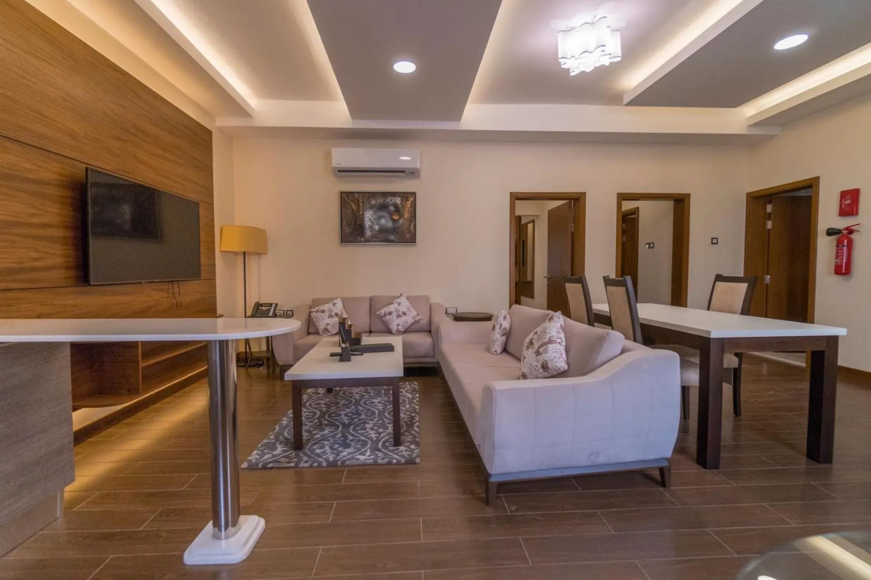 Property building in Belad Bont Resort