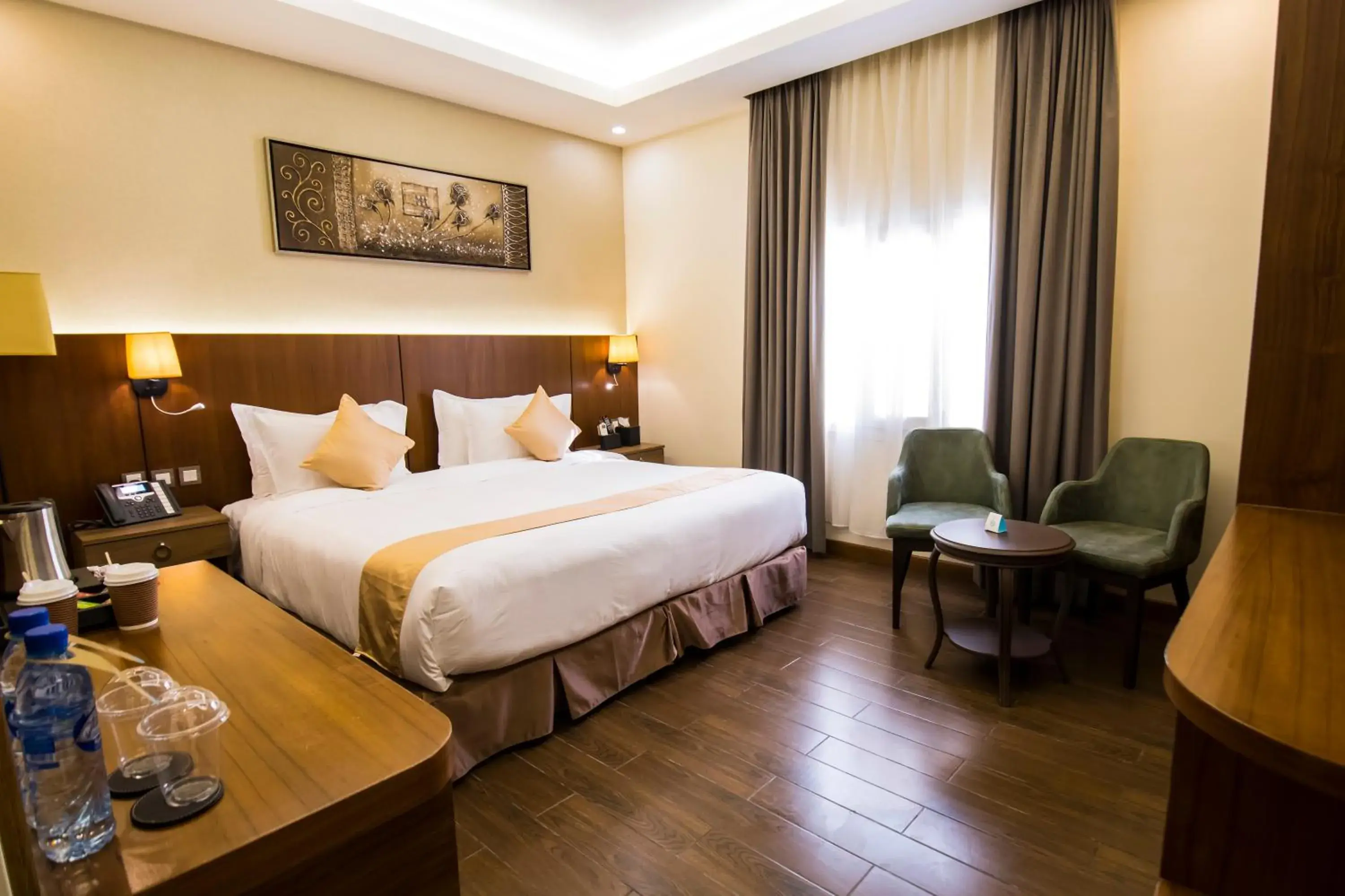 Standard Twin Room in Belad Bont Resort Standard Twin Room in Belad Bont Resort