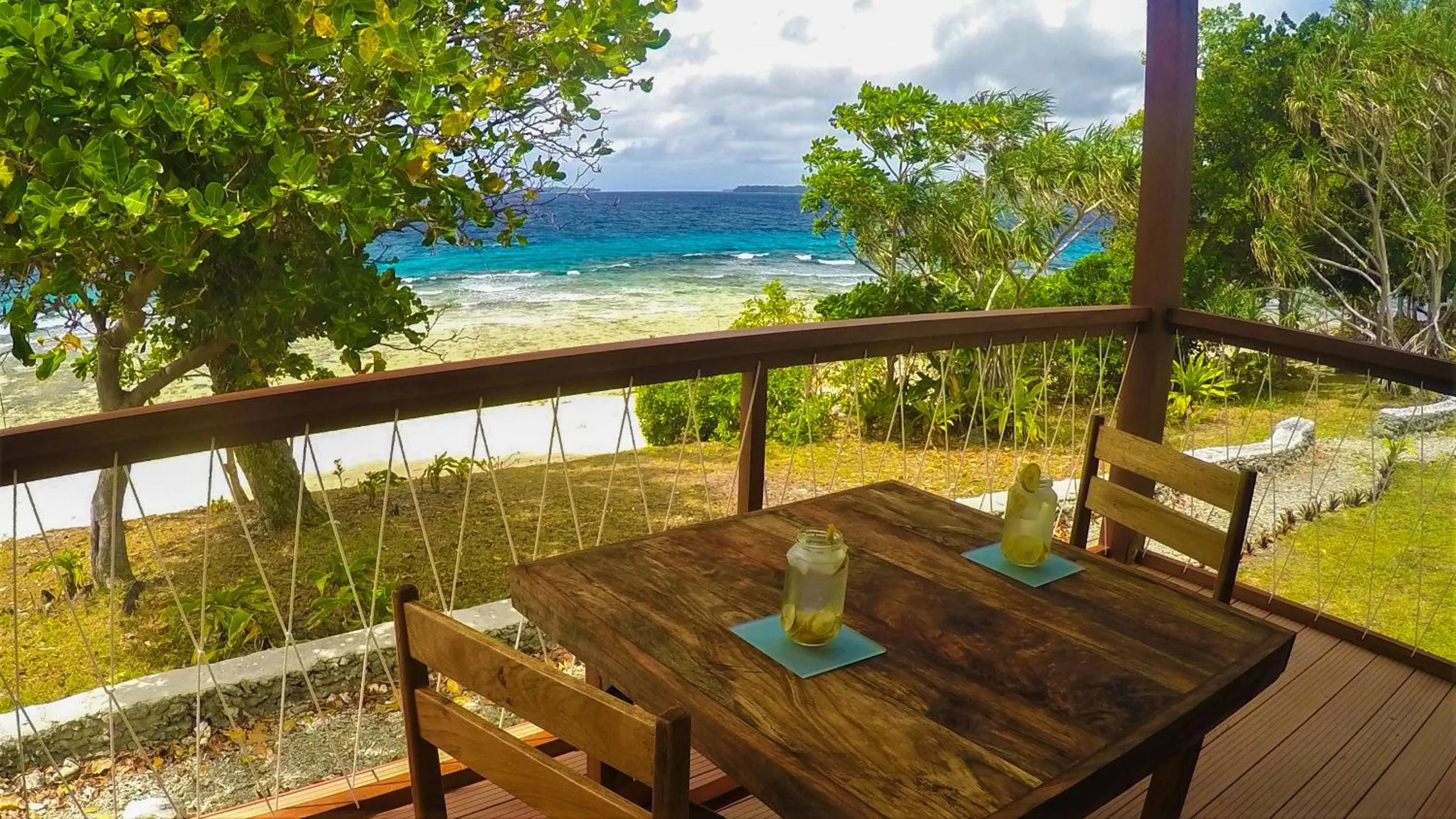 Patio in Aore Breeze