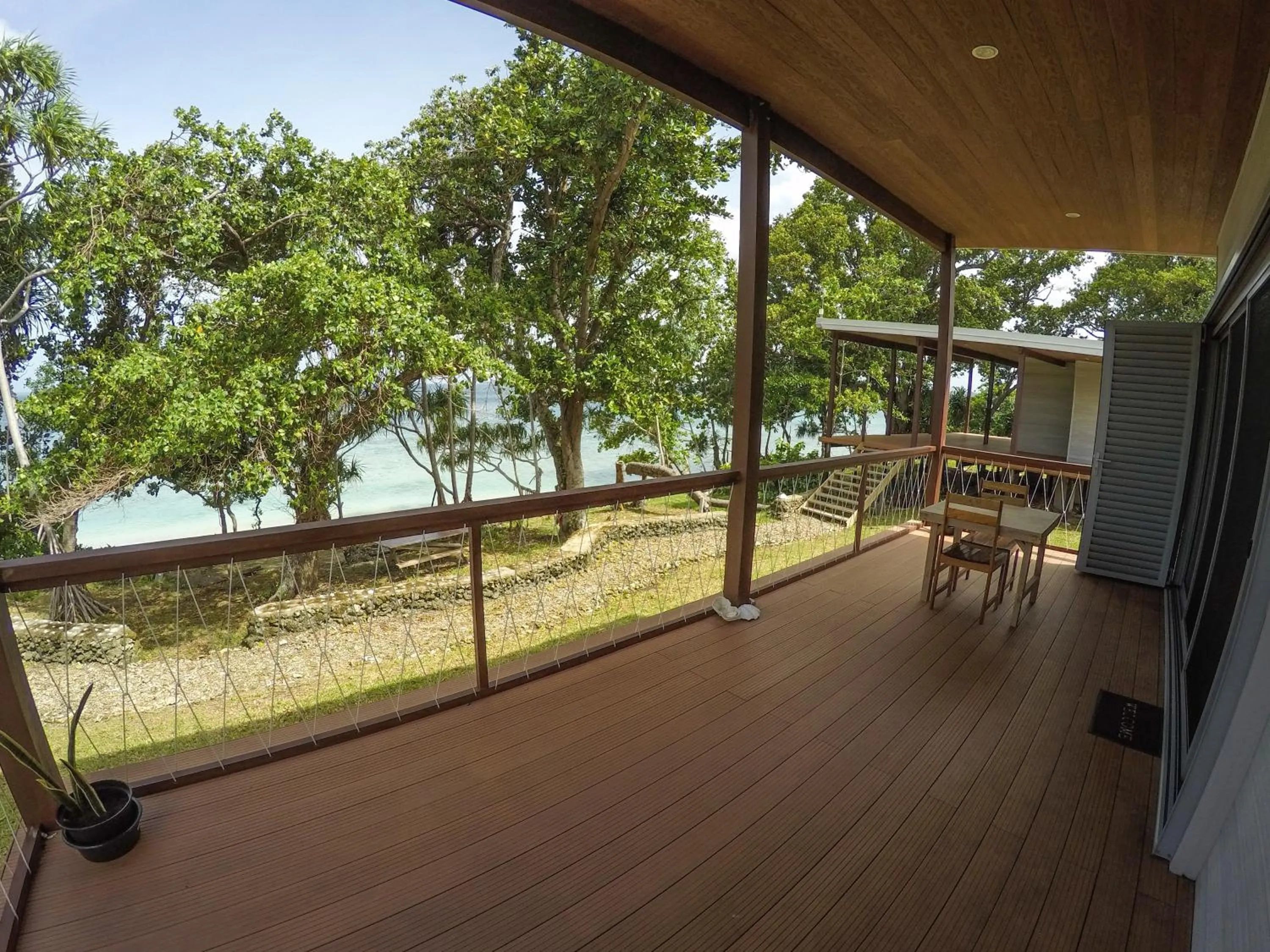 Balcony/Terrace in Aore Breeze