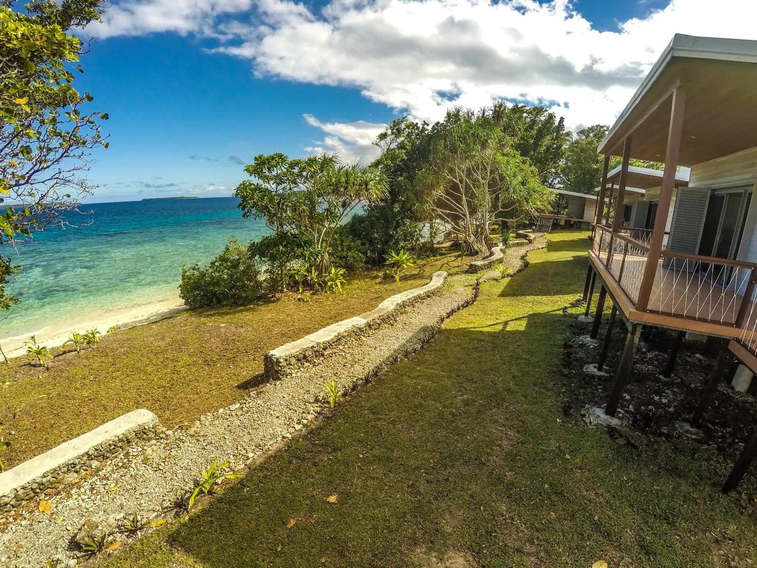 Garden in Aore Breeze