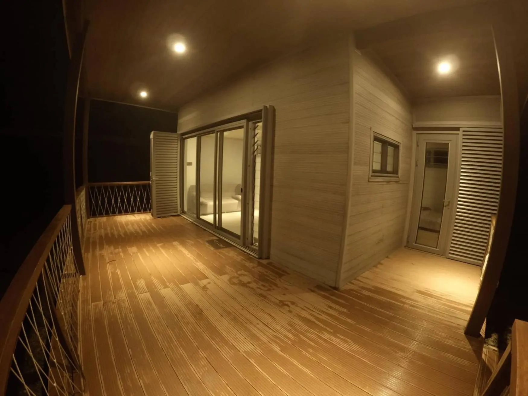 Facade/entrance in Aore Breeze