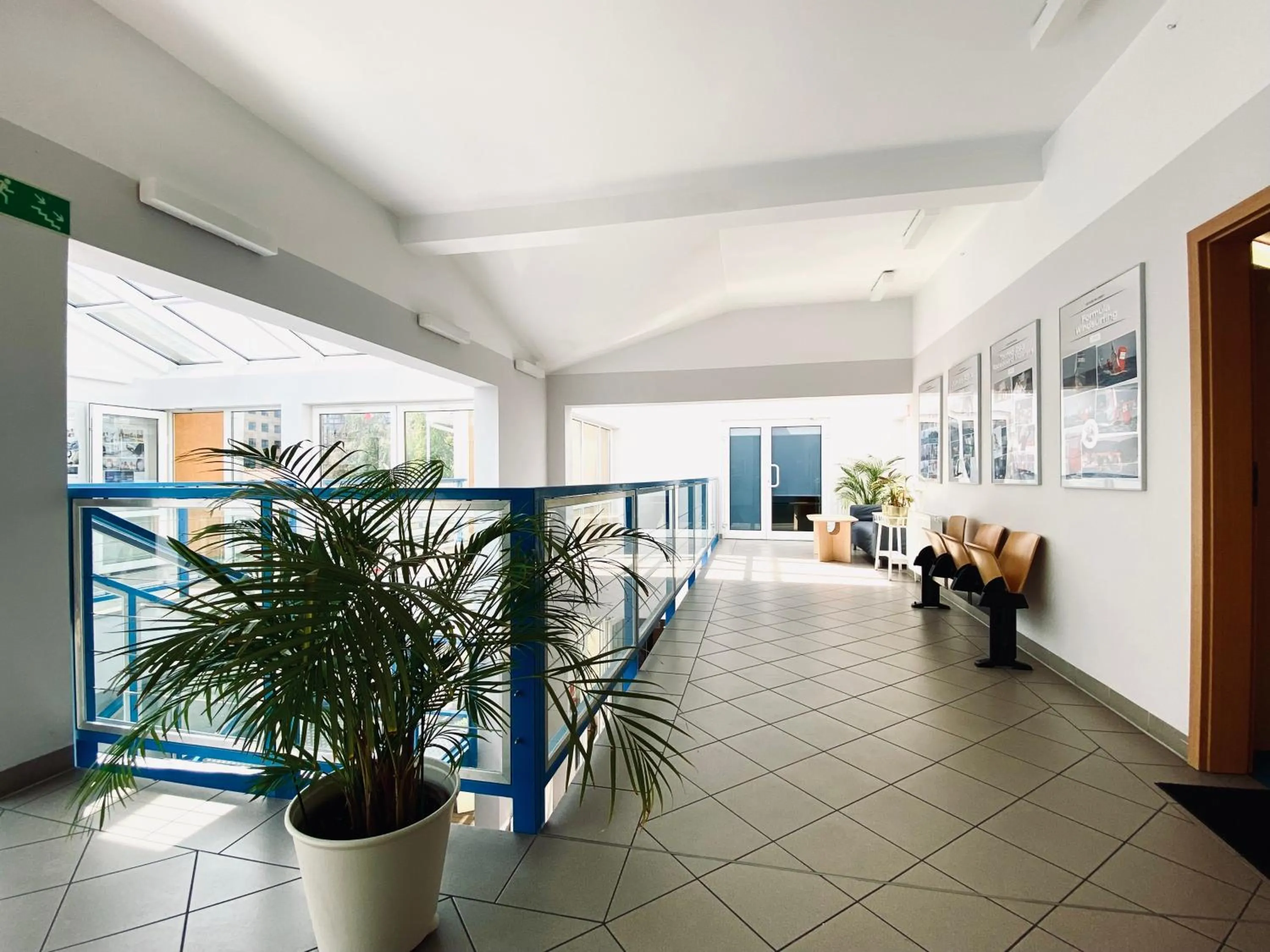 Property building in Yacht Club Residence Sopot