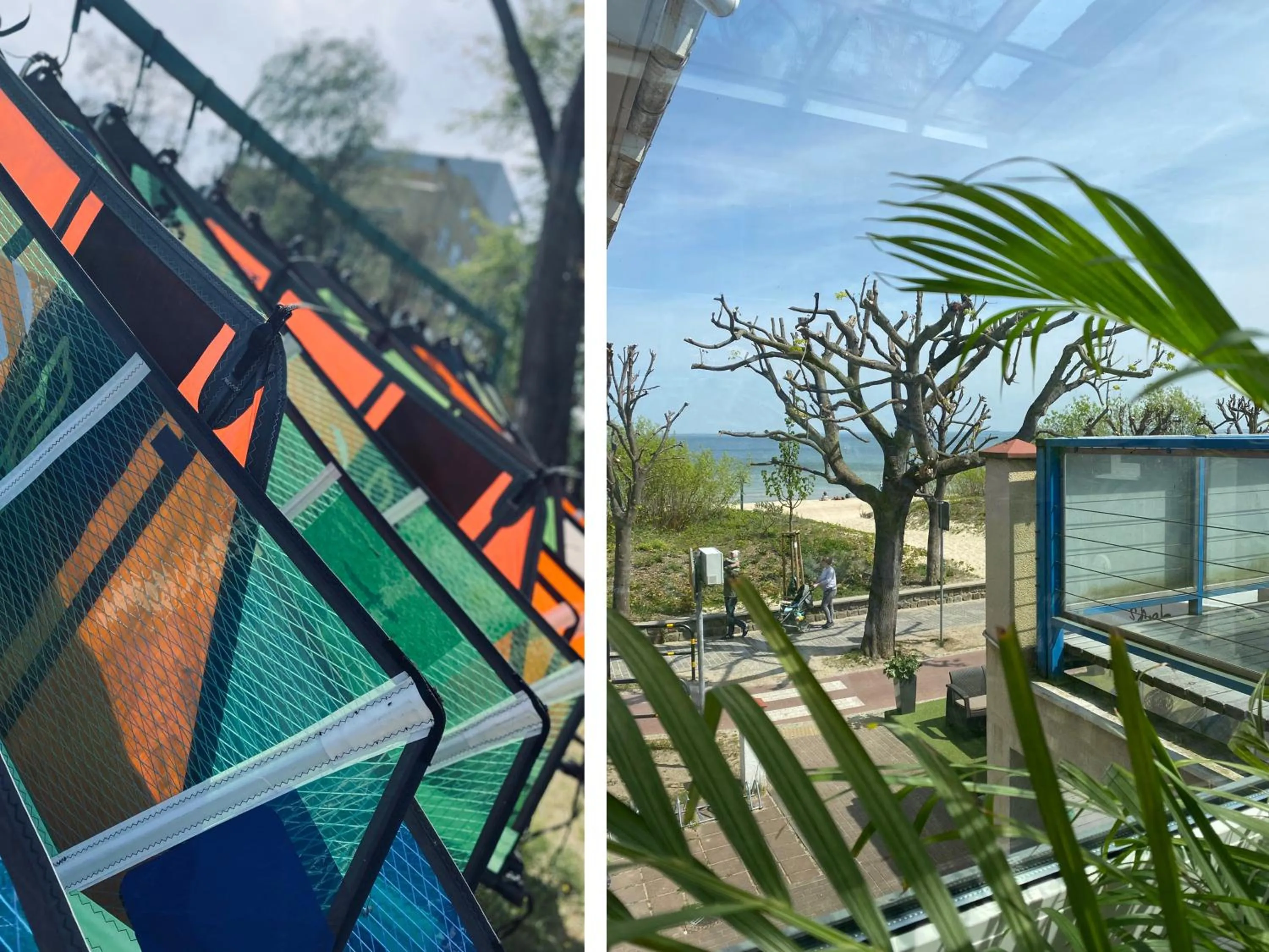 Property building in Yacht Club Residence Sopot