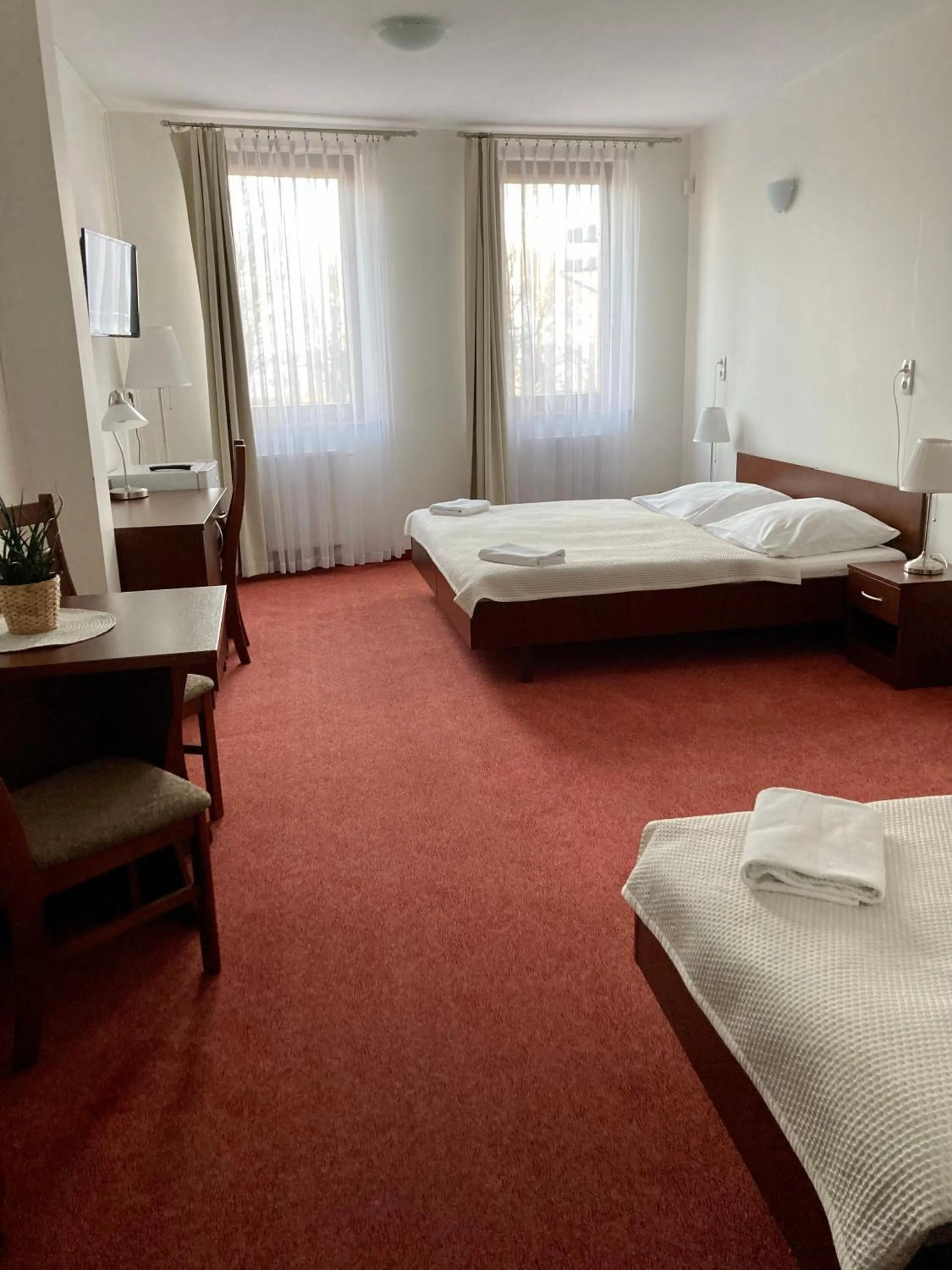 Triple Room in Yacht Club Residence Sopot