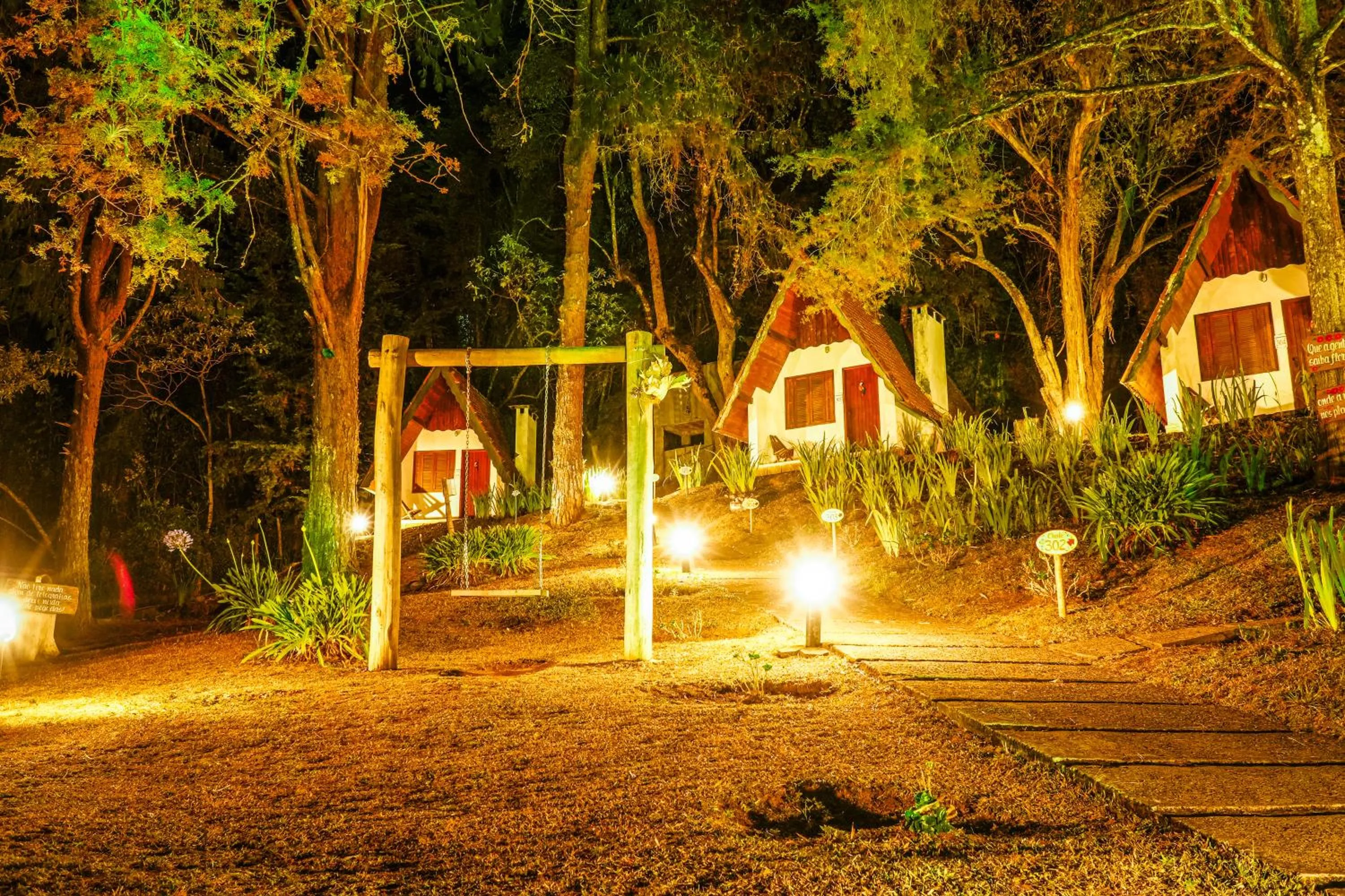 Night in VELINN Recanto das Hortencias Hotel