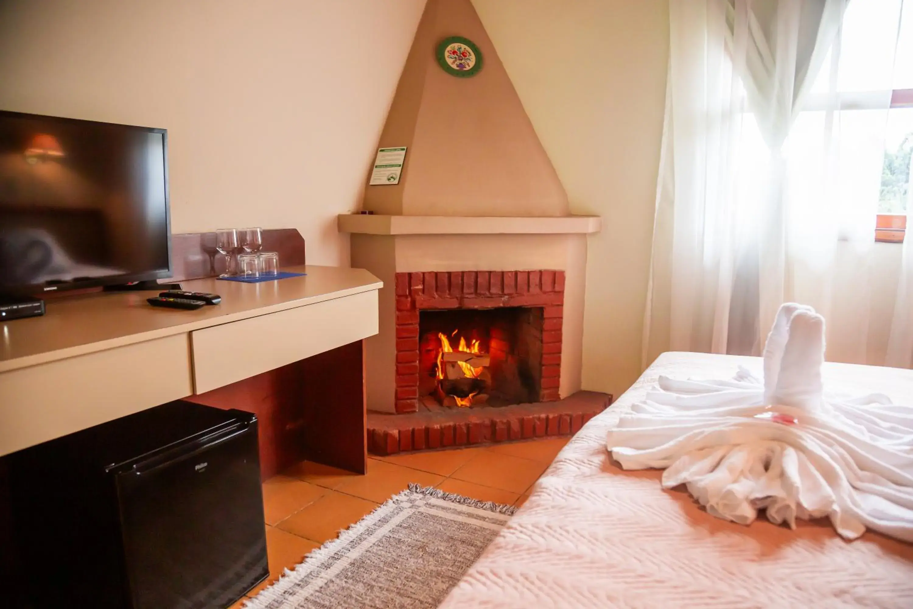 Superior Double Room in VELINN Recanto das Hortencias Hotel Superior Double Room in VELINN Recanto das Hortencias Hotel