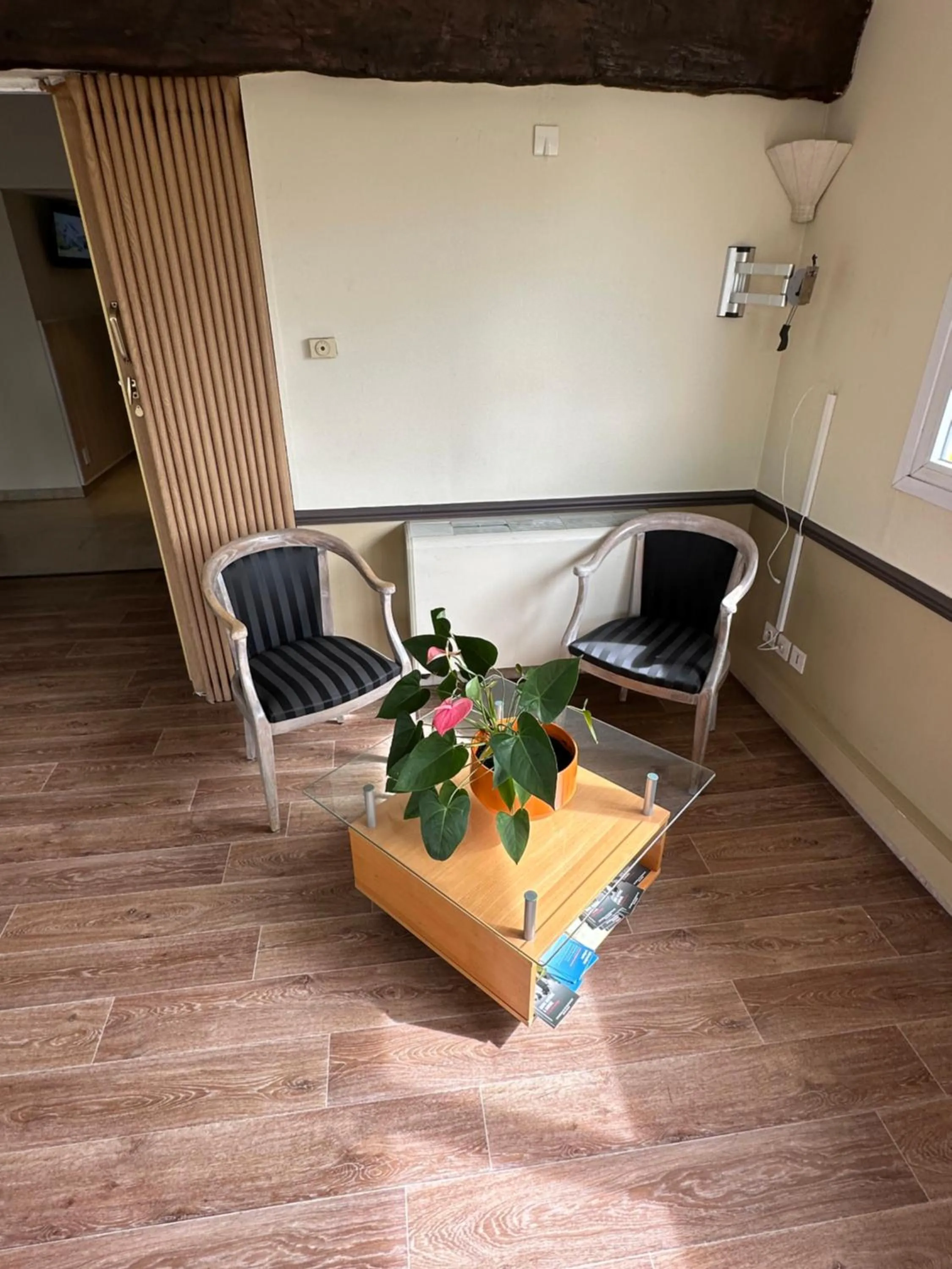 Living room in HAVANA Hôtel