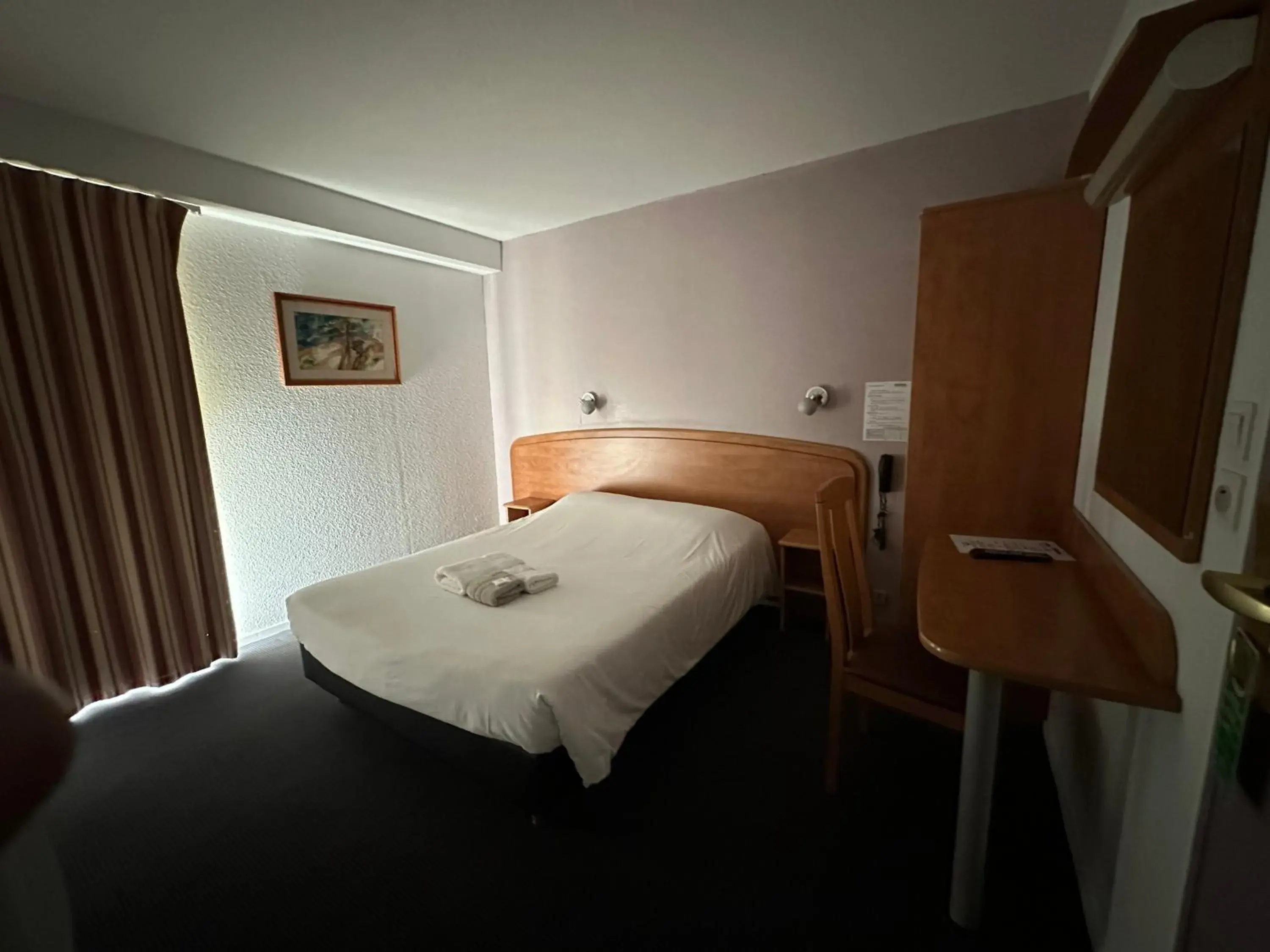 Double Room - Disability Access in HAVANA Hôtel Double Room - Disability Access in HAVANA Hôtel