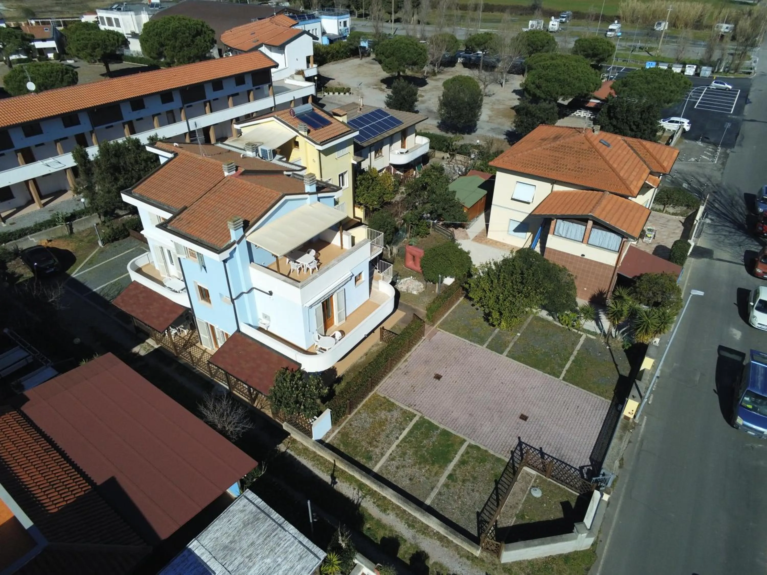 Appartamenti Manuela